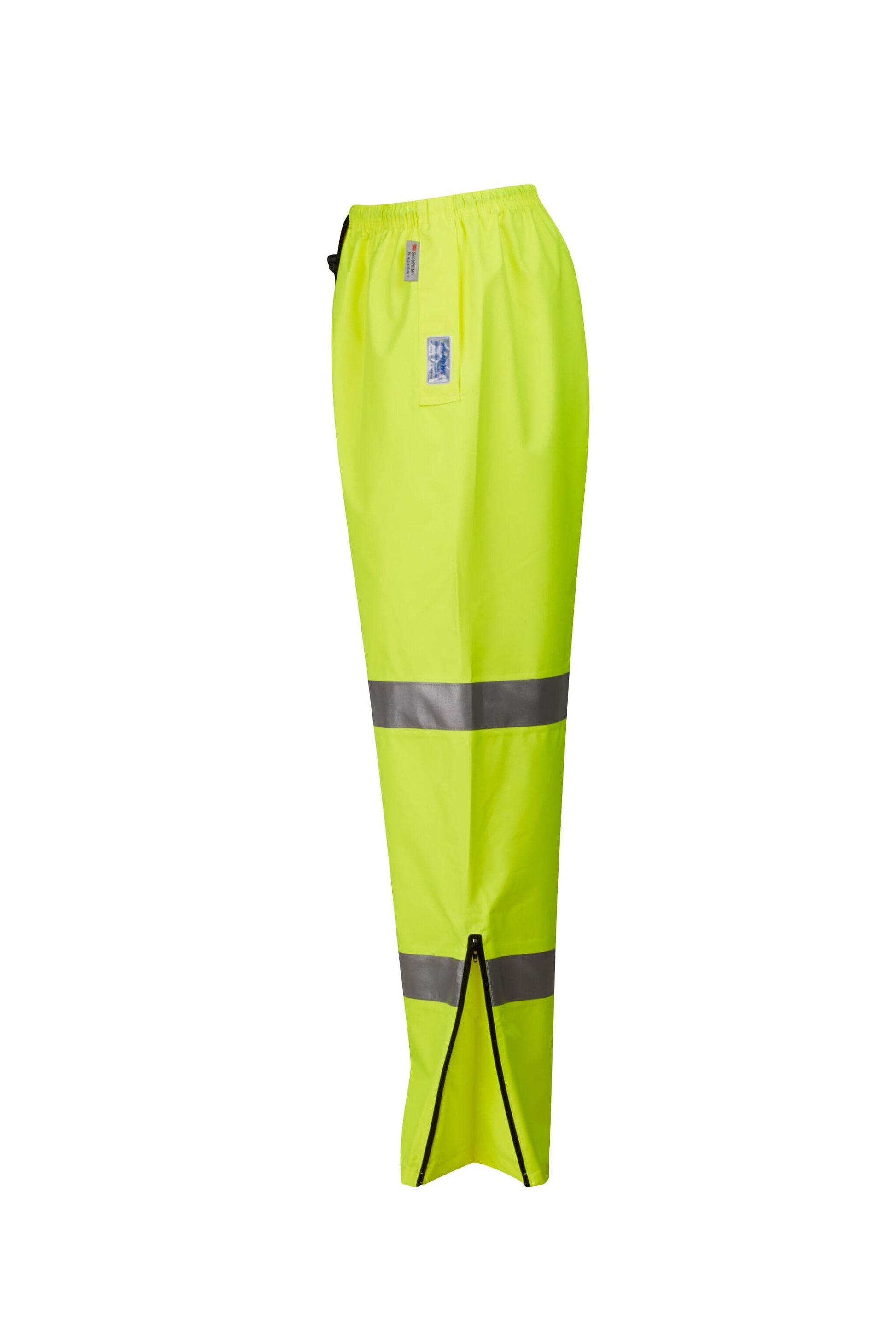 Master Rainwear Master Rain Pants Storm Hi Vis D/N Taped Polyester/PU