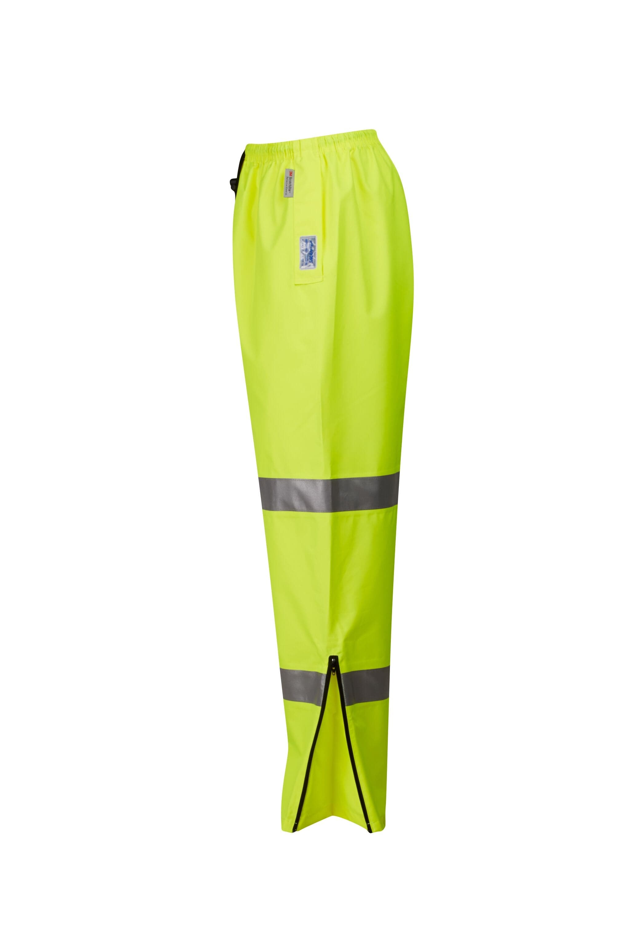 Master Rainwear Master Rain Pants Storm Hi Vis D/N Taped Polyester/PU