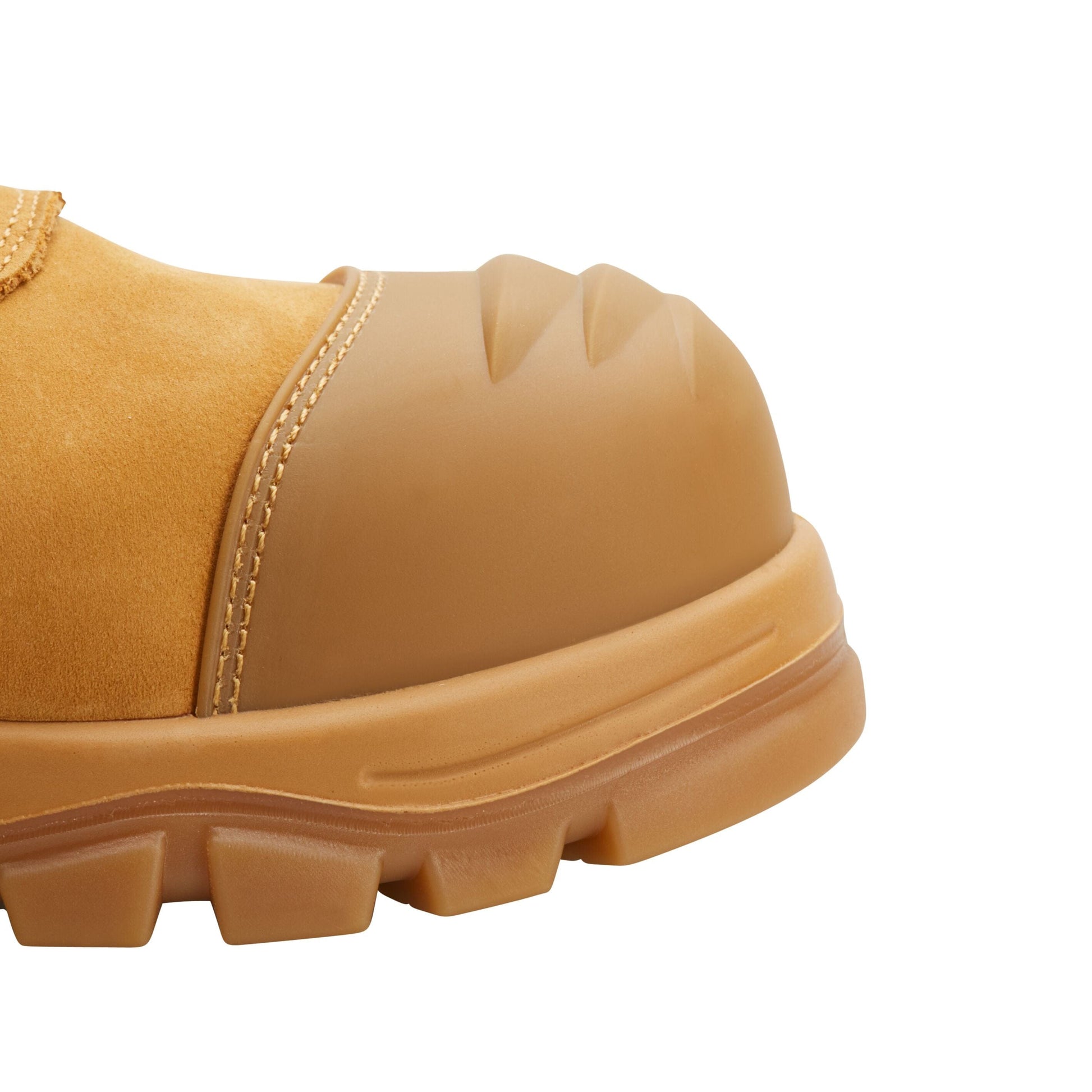 Master Safety Footwear Master Safety Boot Contractor 150mm Zip Sided PU/TPU Sole Toe Bumper