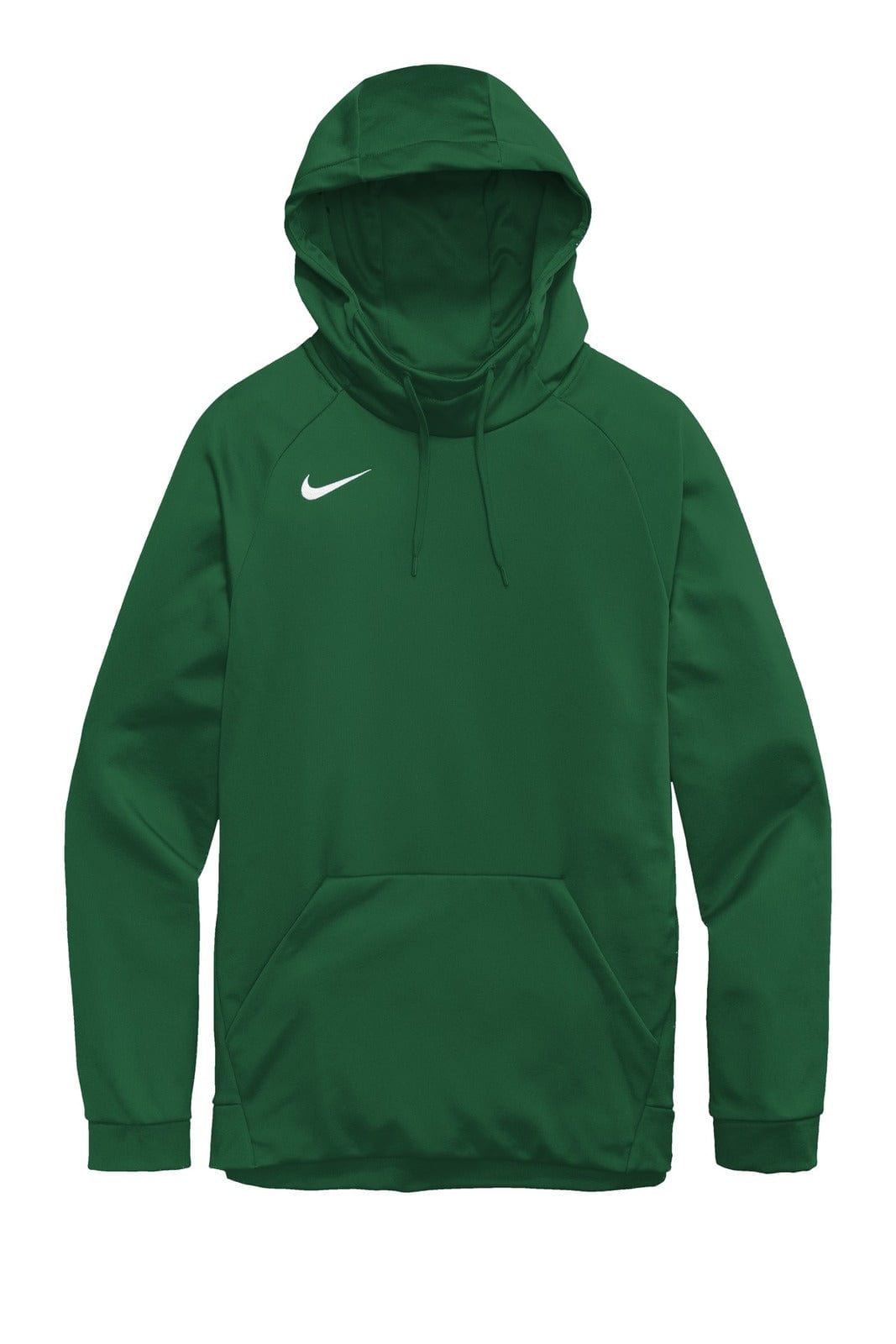 Nike Hoodies Team Dark Green / S Nike Therma-FIT Pullover Fleece Hoodie