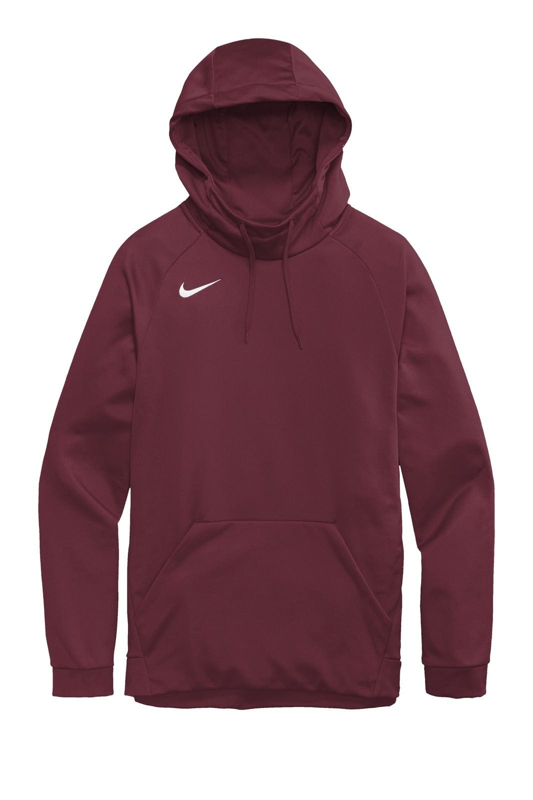 Nike Hoodies Team Dark Maroon / S Nike Therma-FIT Pullover Fleece Hoodie