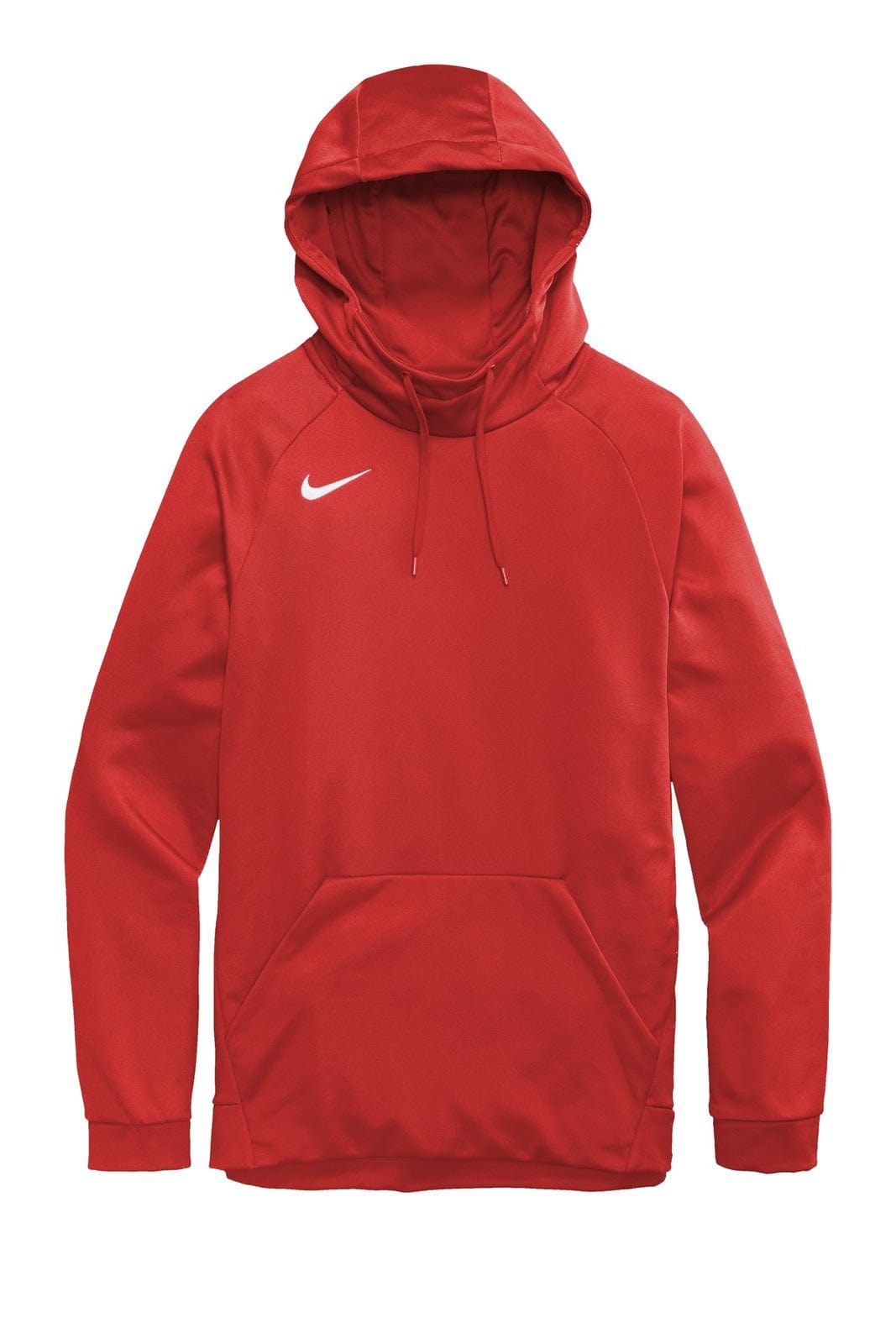 Nike Hoodies Team Scarlet / S Nike Therma-FIT Pullover Fleece Hoodie