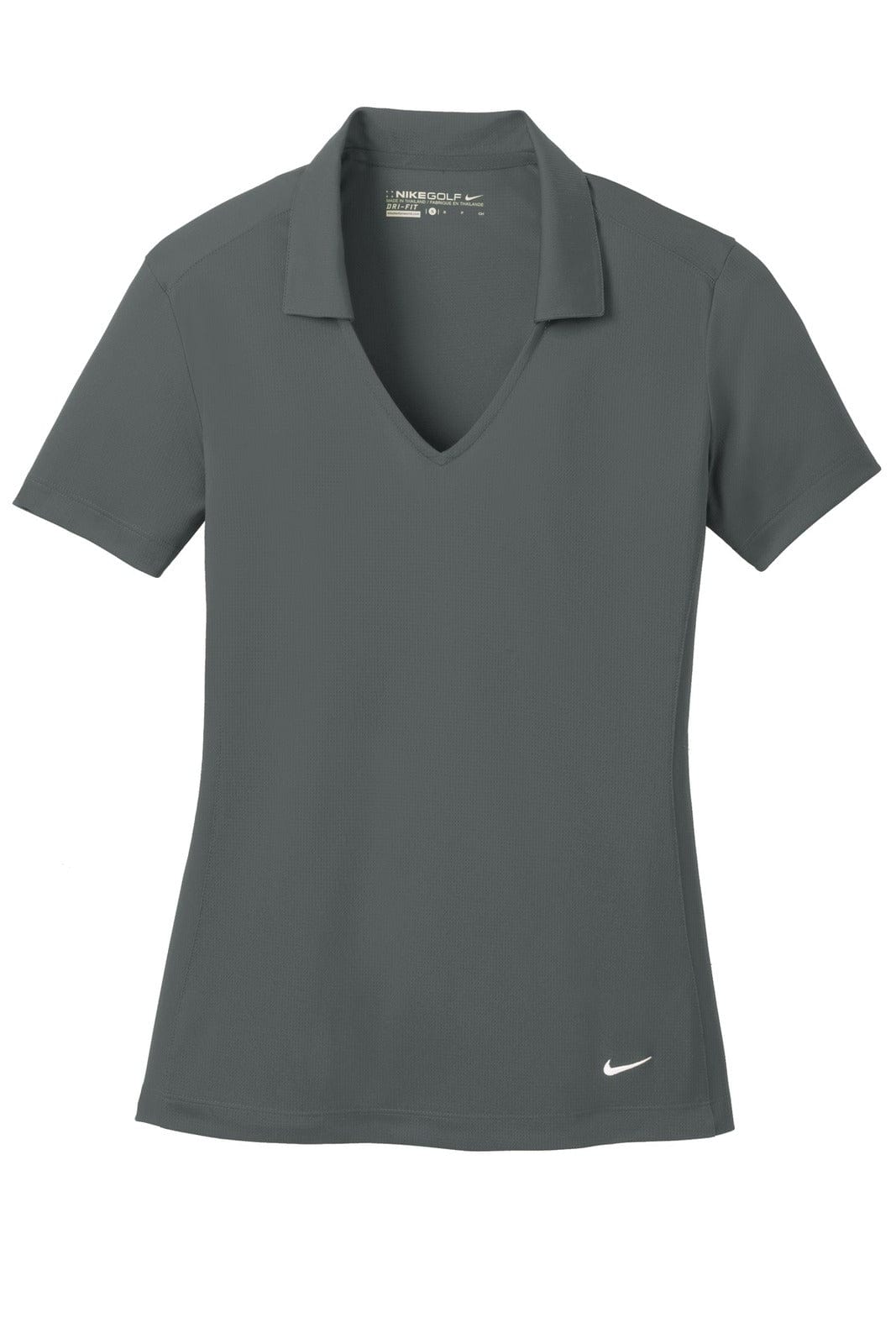 Nike Polos/Shirts Nike Ladies Dri-FIT Vertical Mesh Polo