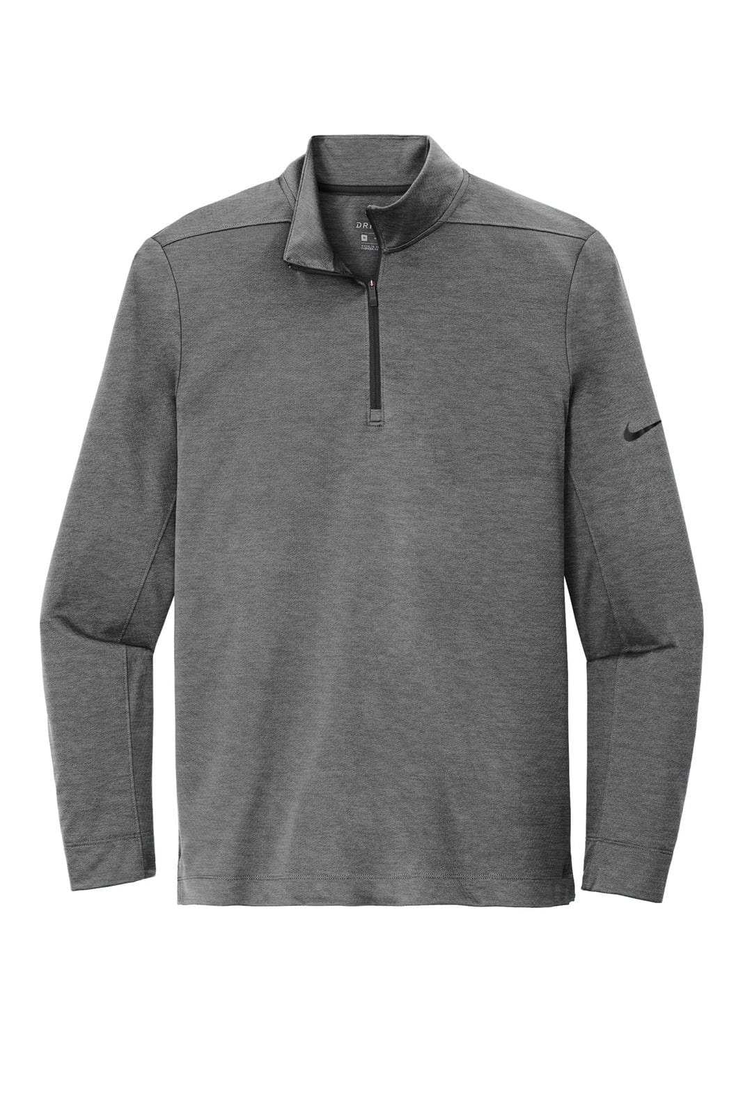 Nike Polos/Shirts Black Heather / XS Nike Dry 1/2-Zip Cover-Up