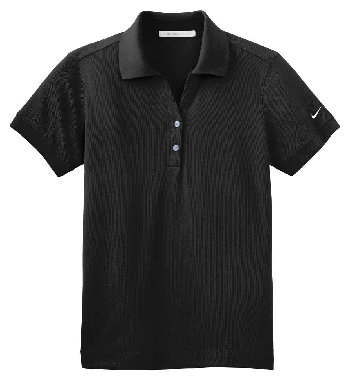 Nike Polos/Shirts Black / S Nike Ladies Dri-FIT Classic Polo