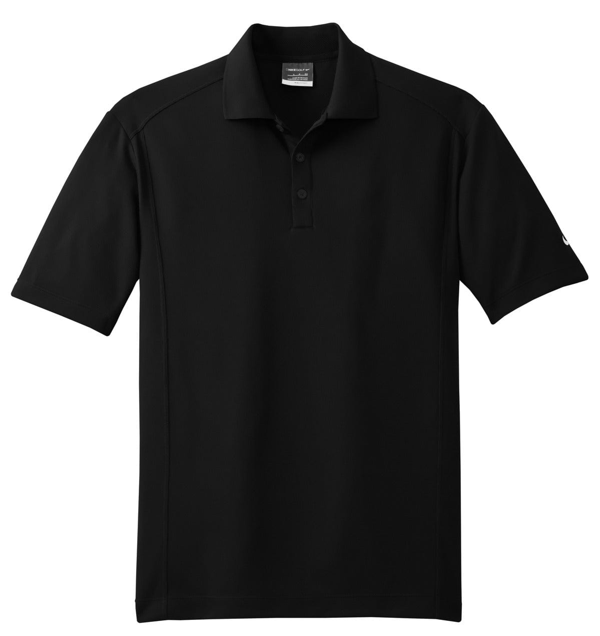 Nike Polos/Shirts Black / XS Nike Dri-FIT Classic Polo