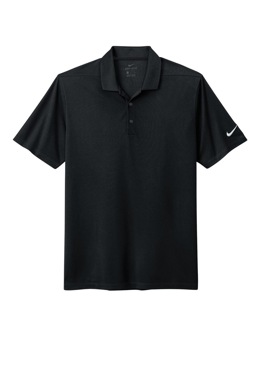 Nike Polos/Shirts Black / XS Nike Dri-FIT Micro Pique 2.0 Polo