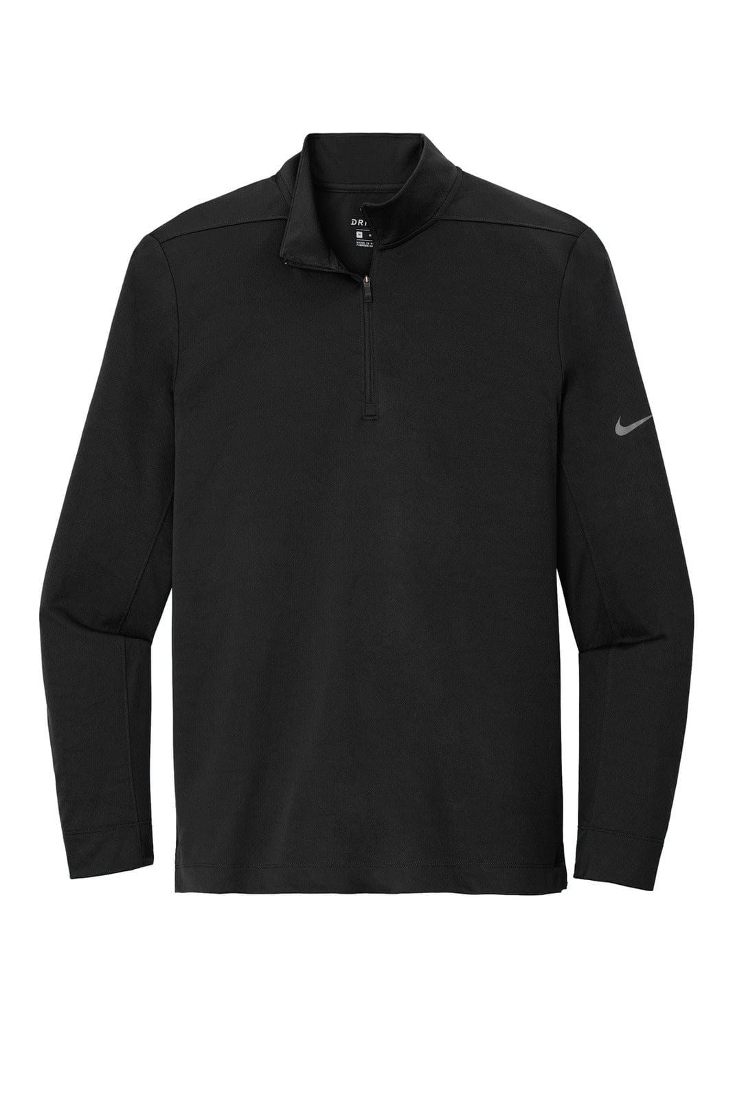 Nike Polos/Shirts Black / XS Nike Dry 1/2-Zip Cover-Up