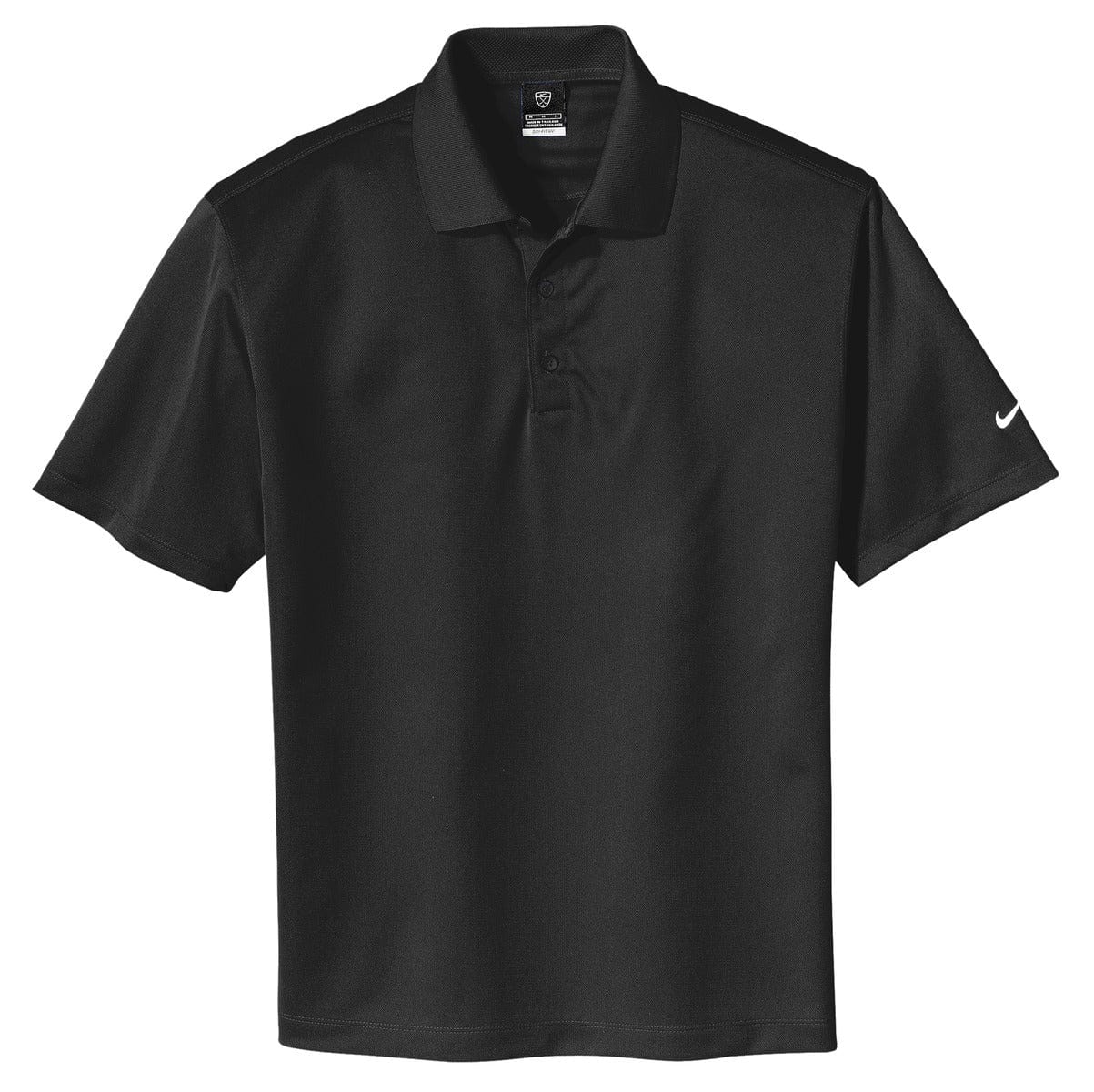 Nike Polos/Shirts Black / XS Nike Tech Basic Dri-FIT Polo