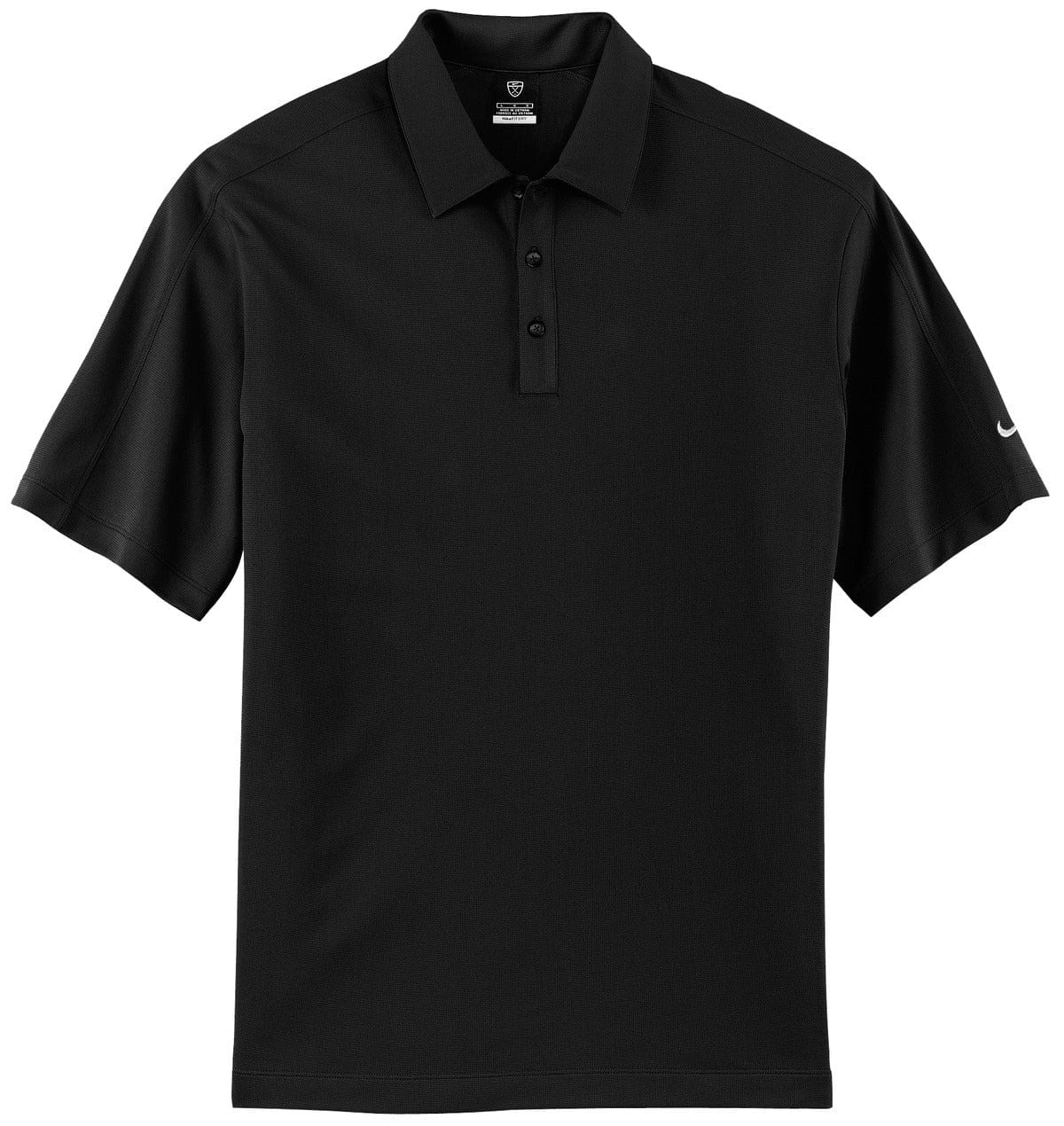 Nike Polos/Shirts Black / XS Nike Tech Sport Dri-FIT Polo
