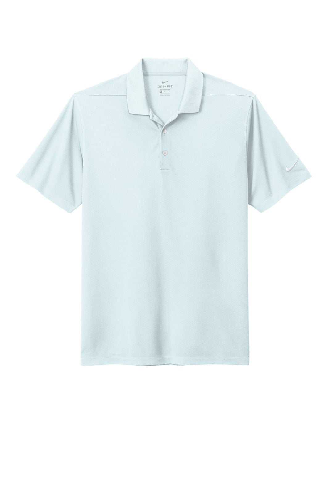 Nike Polos/Shirts Blue Tint / XS Nike Dri-FIT Micro Pique 2.0 Polo