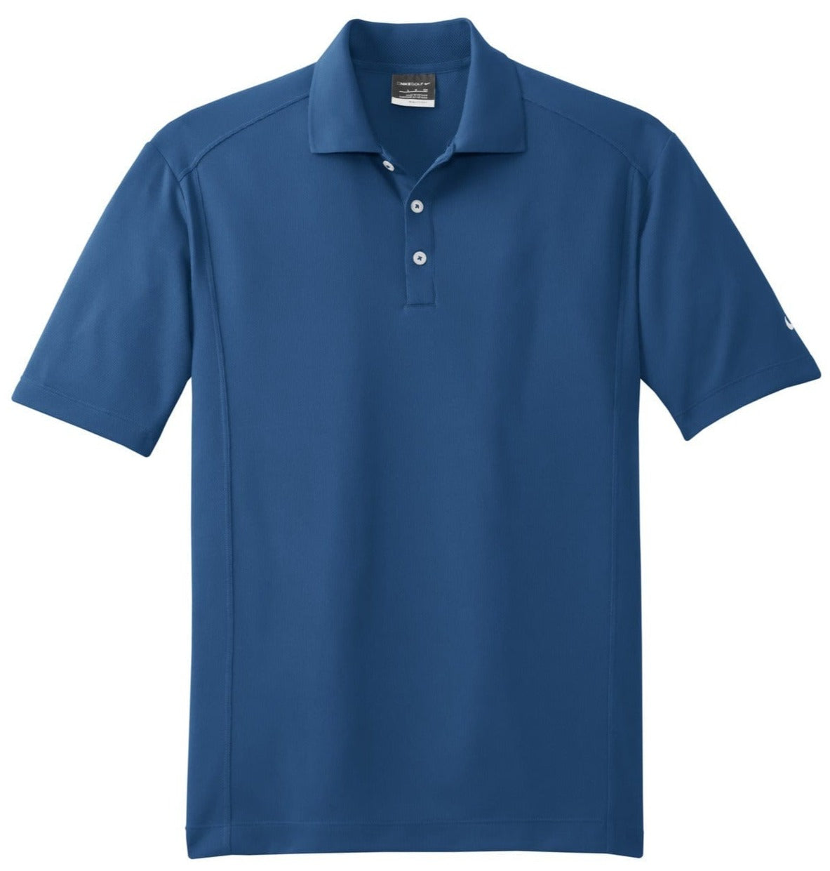 Nike Polos/Shirts Court Blue / XS Nike Dri-FIT Classic Polo