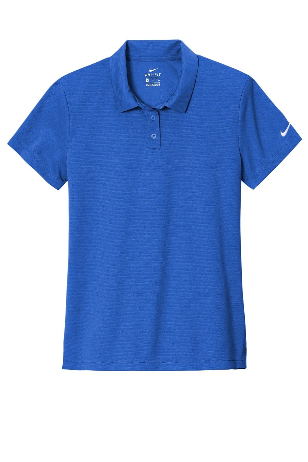 Nike Polos/Shirts Game Royal / S Nike Ladies Dry Essential Solid Polo