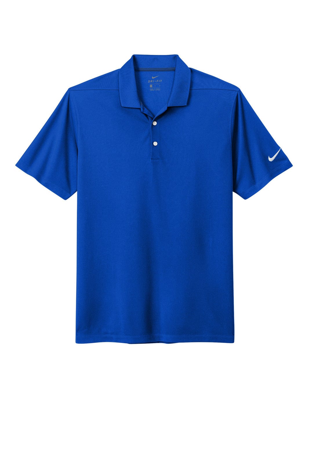 Nike Polos/Shirts Game Royal / XS Nike Dri-FIT Micro Pique 2.0 Polo
