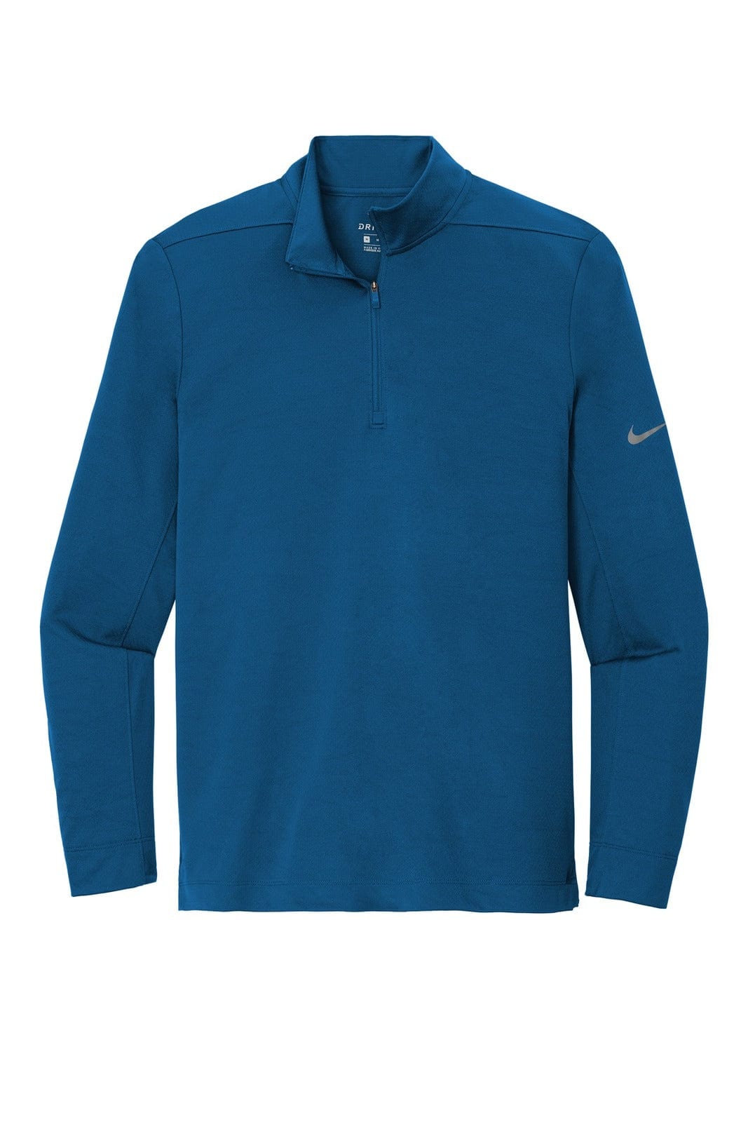 Nike Polos/Shirts Gym Blue / XS Nike Dry 1/2-Zip Cover-Up