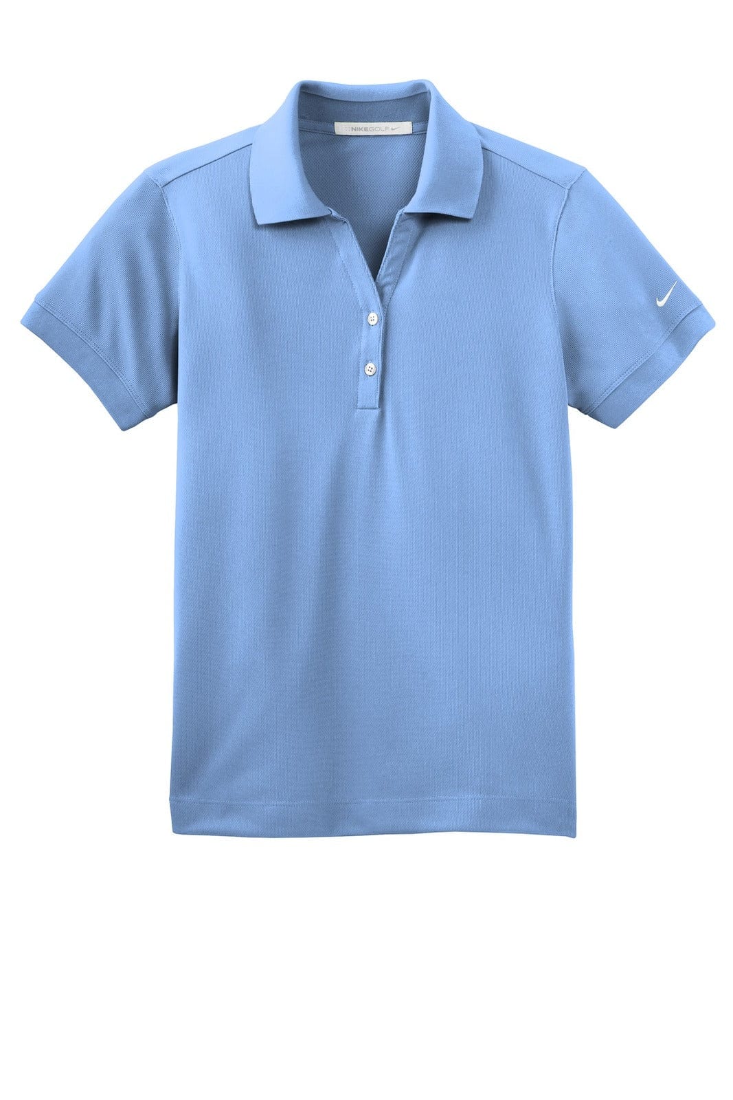 Nike Polos/Shirts Light Blue / S Nike Ladies Dri-FIT Classic Polo