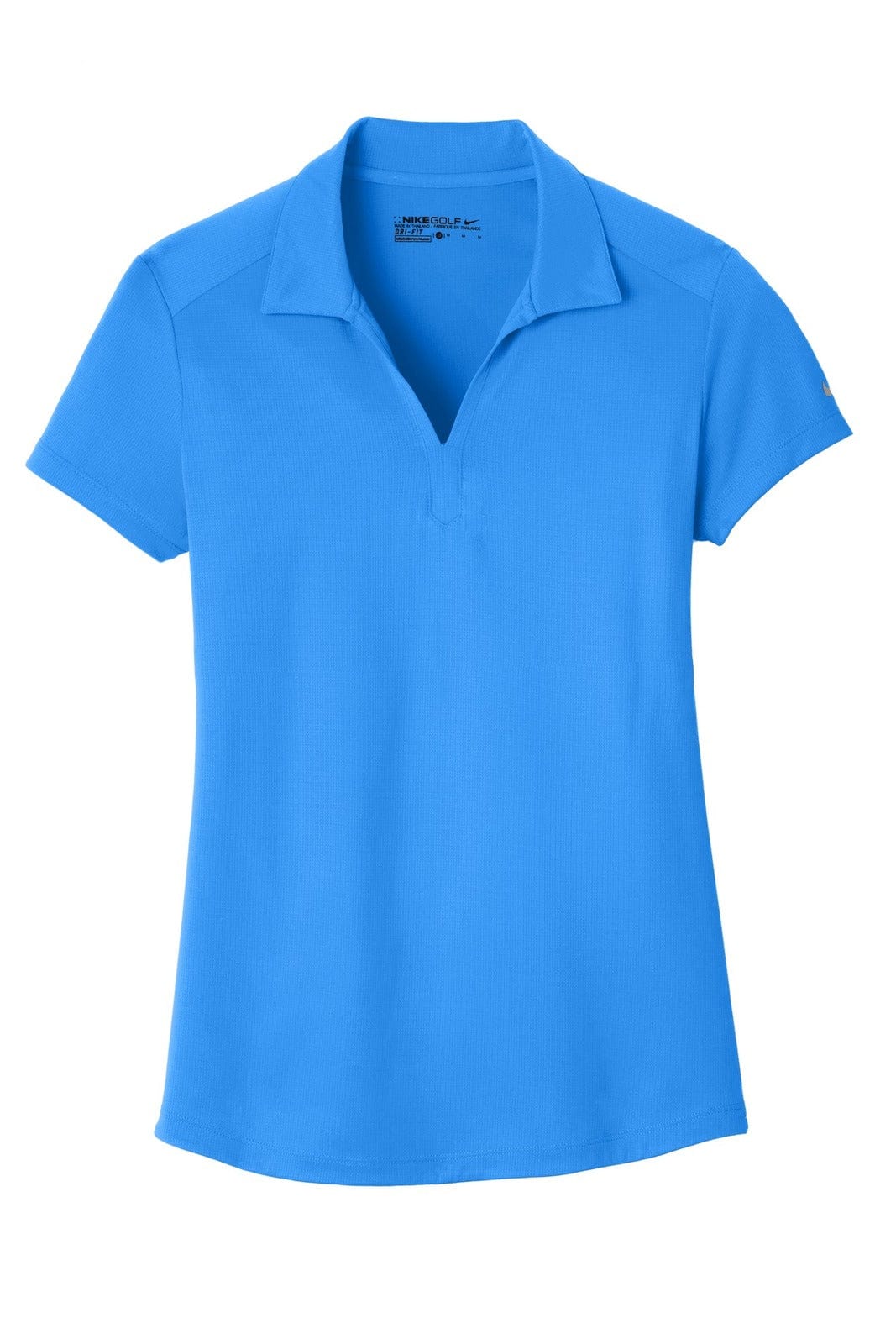 Nike Polos/Shirts Light Photo Blue / S Nike Ladies Dri-FIT Legacy Polo
