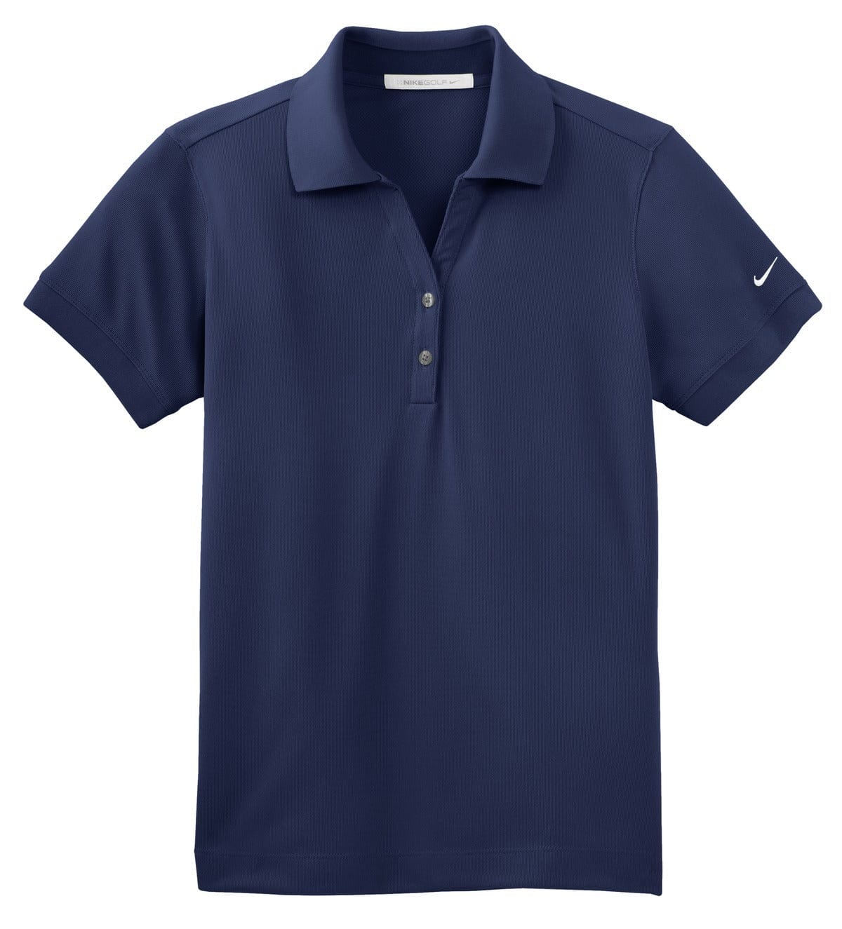 Nike Polos/Shirts Midnight Navy / S Nike Ladies Dri-FIT Classic Polo