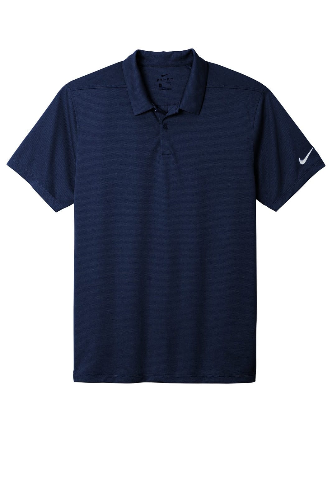 Nike Polos/Shirts Midnight Navy / XS Nike Dry Essential Solid Polo