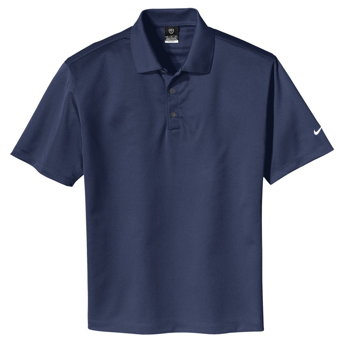 Nike Polos/Shirts Midnight Navy / XS Nike Tech Basic Dri-FIT Polo