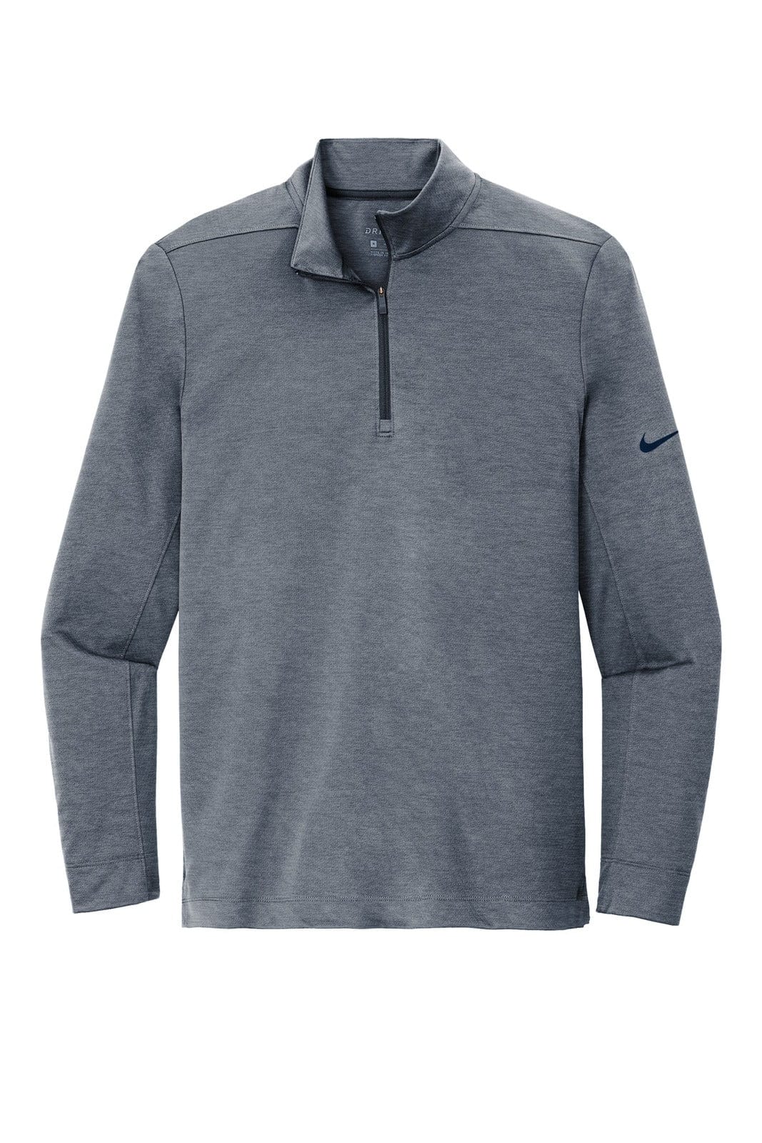 Nike Polos/Shirts Navy Heather / XS Nike Dry 1/2-Zip Cover-Up