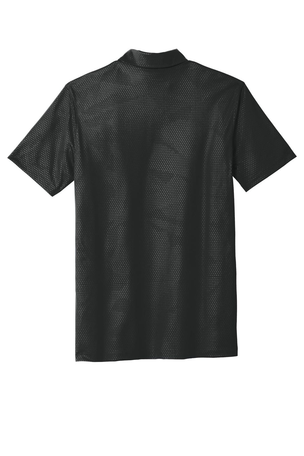 Nike Polos/Shirts Nike Dri-FIT Embossed Tri-Blade Polo