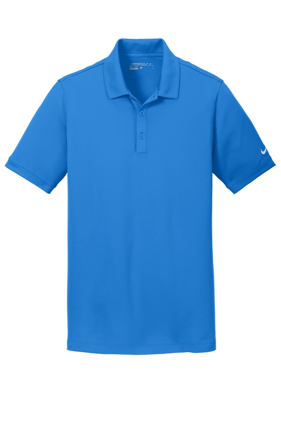 Nike Polos/Shirts Nike Dri-FIT Solid Icon Pique Modern Fit Polo