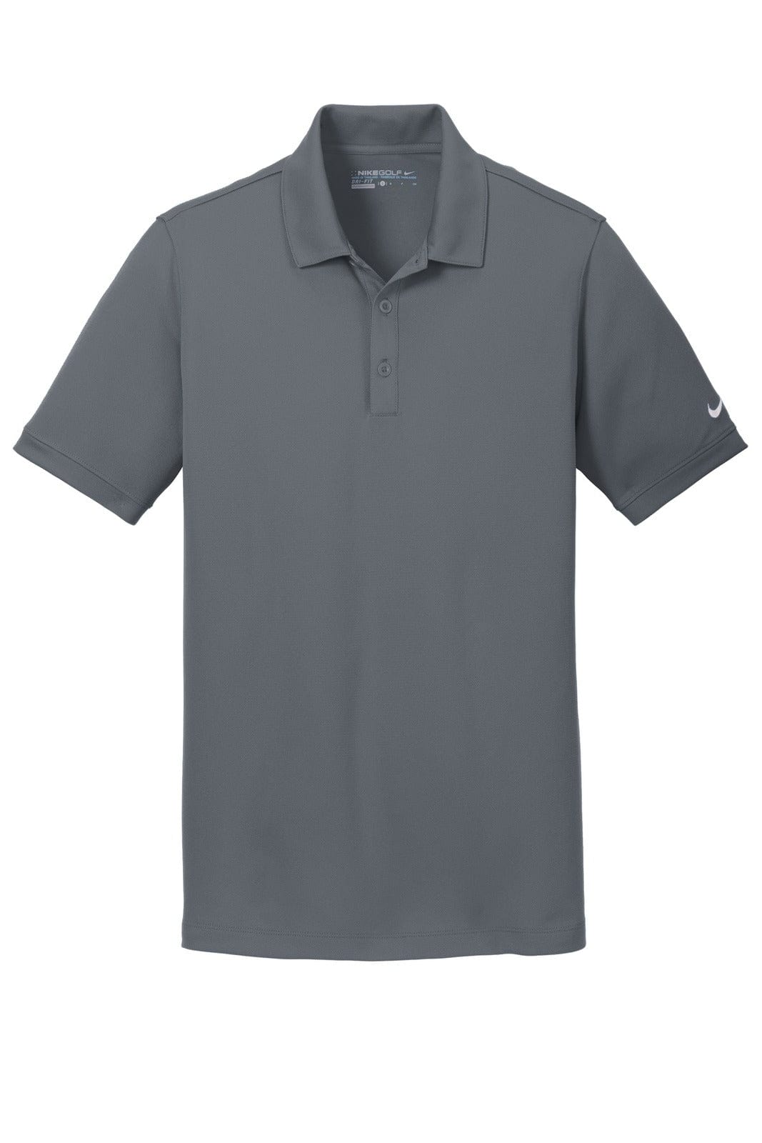 Nike Polos/Shirts Nike Dri-FIT Solid Icon Pique Modern Fit Polo