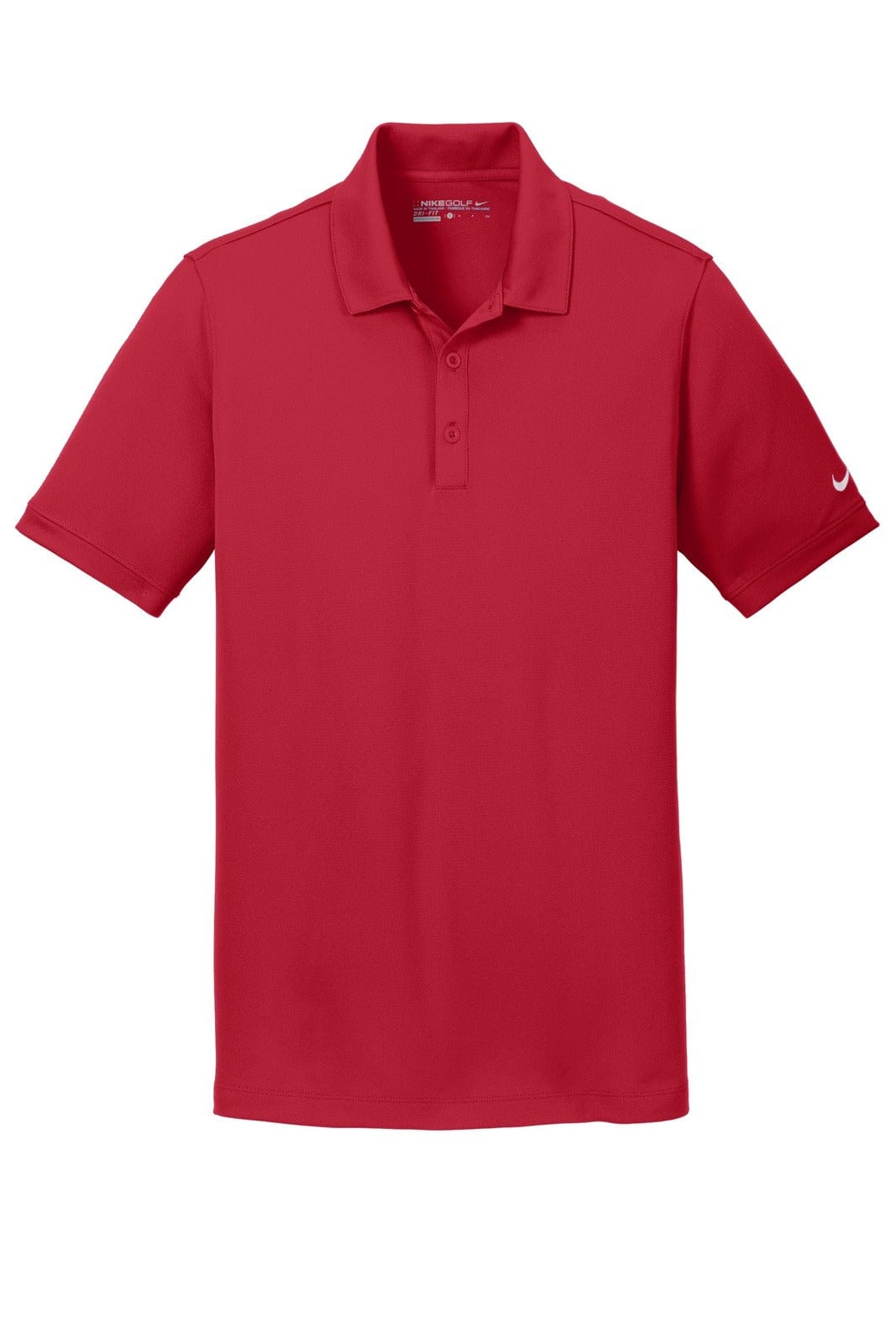 Nike Polos/Shirts Nike Dri-FIT Solid Icon Pique Modern Fit Polo