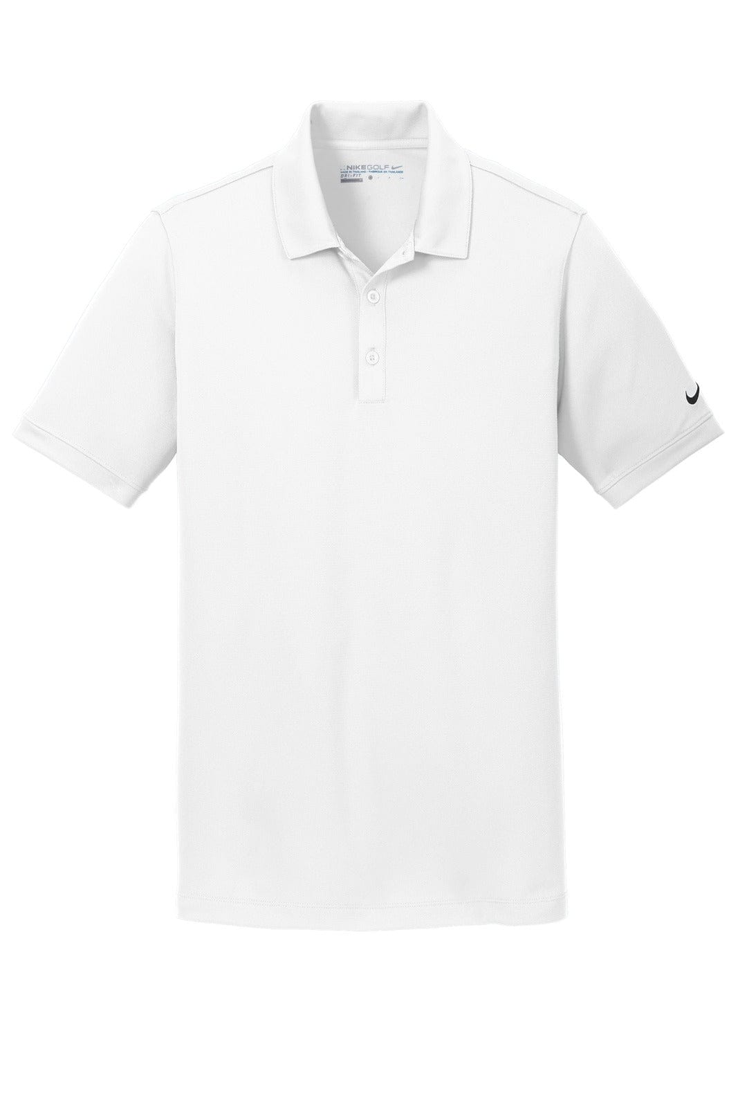 Nike Polos/Shirts Nike Dri-FIT Solid Icon Pique Modern Fit Polo