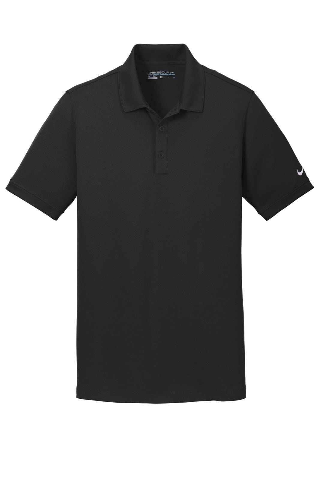 Nike Polos/Shirts Nike Dri-FIT Solid Icon Pique Modern Fit Polo