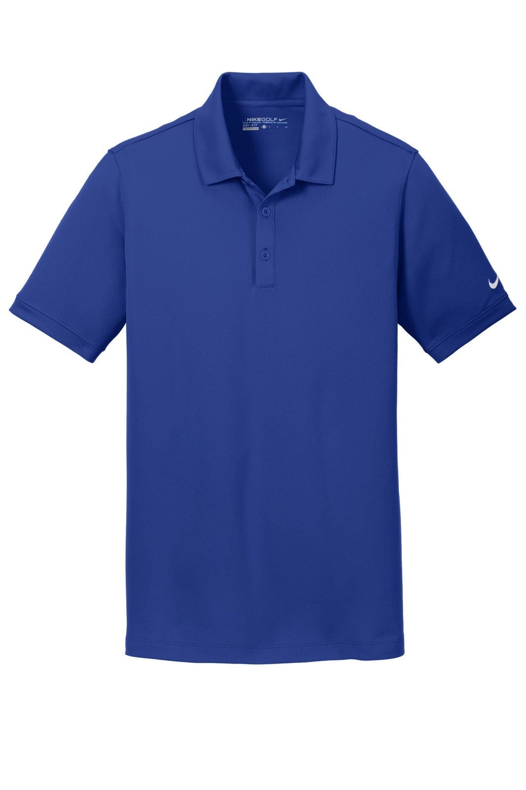 Nike Polos/Shirts Nike Dri-FIT Solid Icon Pique Modern Fit Polo