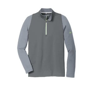 Nike Polos/Shirts Nike Dri-FIT Stretch 1/2-Zip Cover-Up