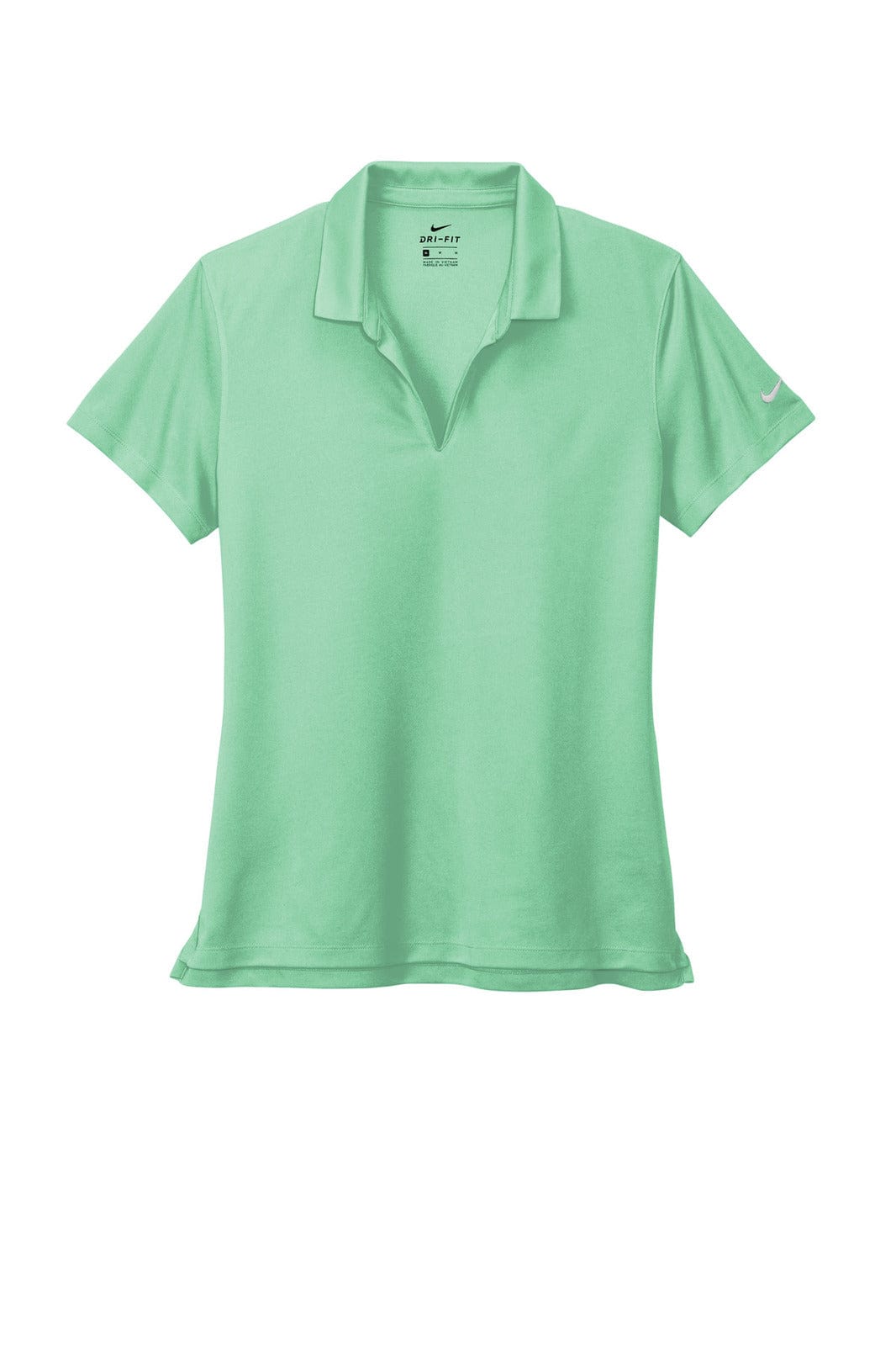 Nike Polos/Shirts Nike Ladies Dri-FIT Micro Pique 2.0 Polo