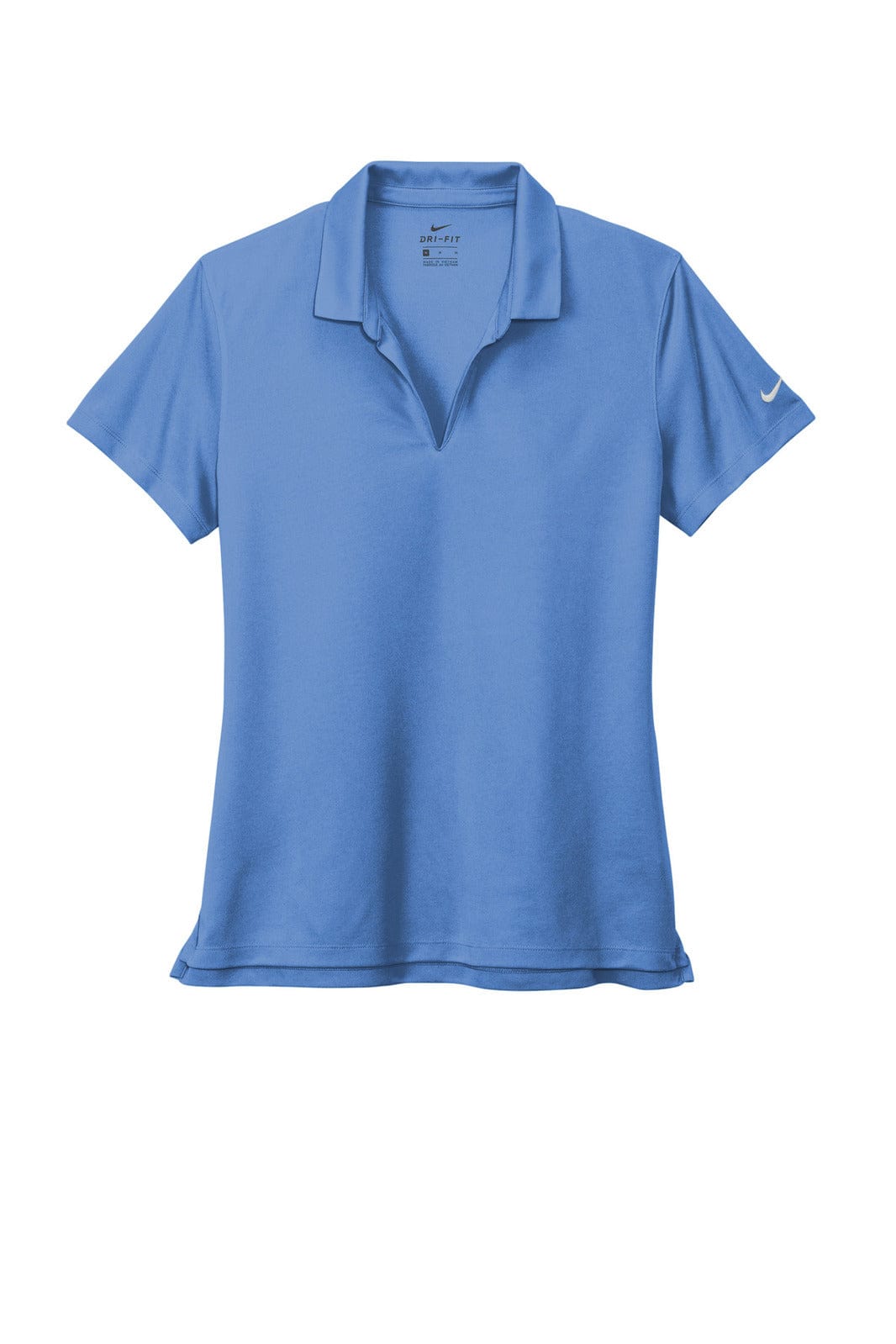 Nike Polos/Shirts Nike Ladies Dri-FIT Micro Pique 2.0 Polo