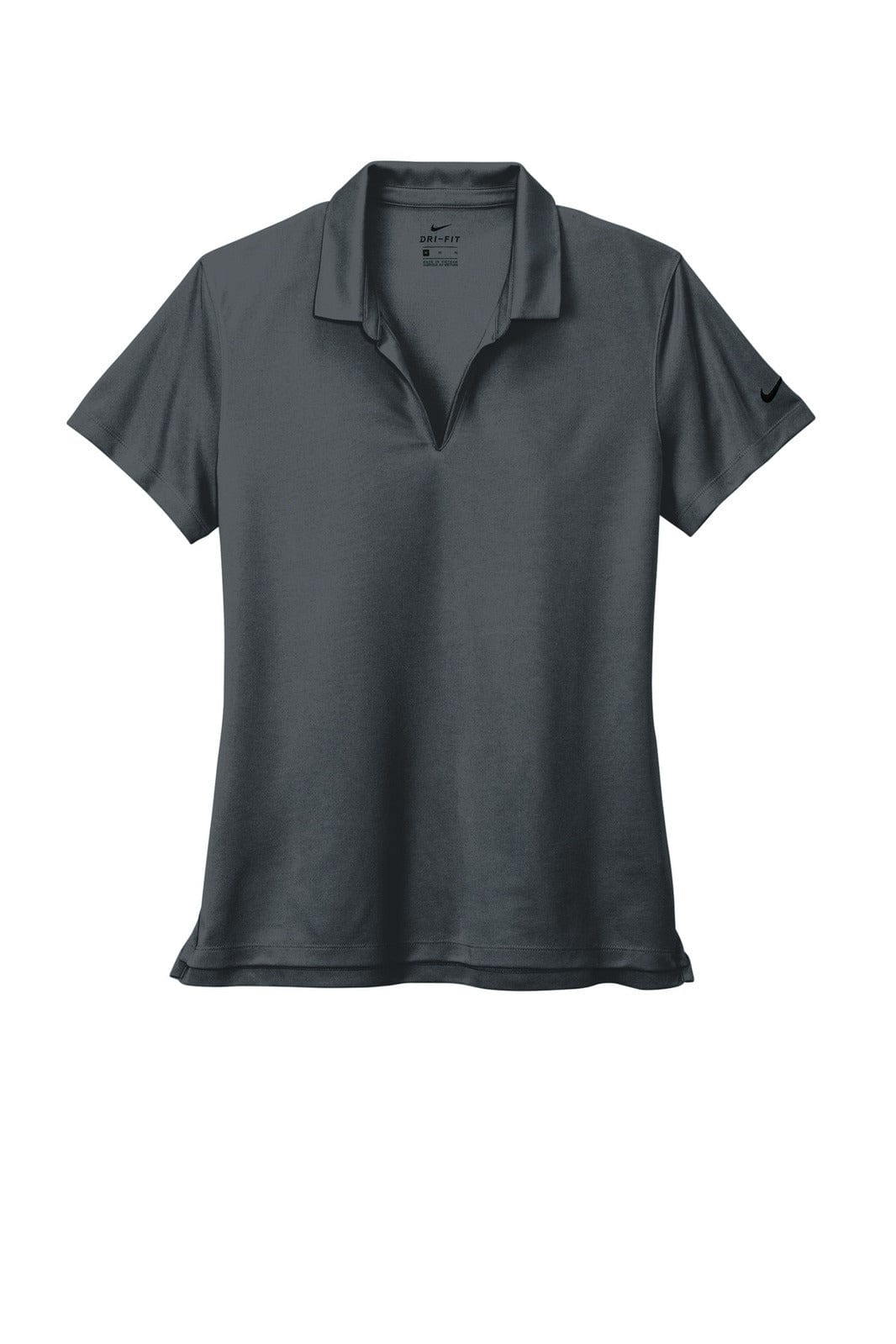 Nike Polos/Shirts Nike Ladies Dri-FIT Micro Pique 2.0 Polo
