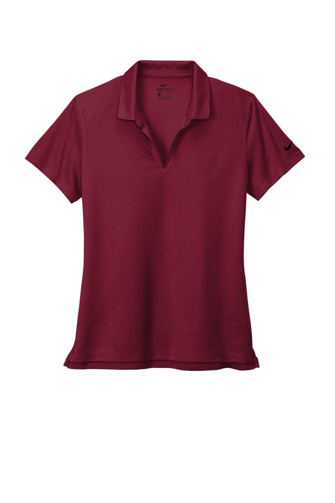 Nike Polos/Shirts Nike Ladies Dri-FIT Micro Pique 2.0 Polo