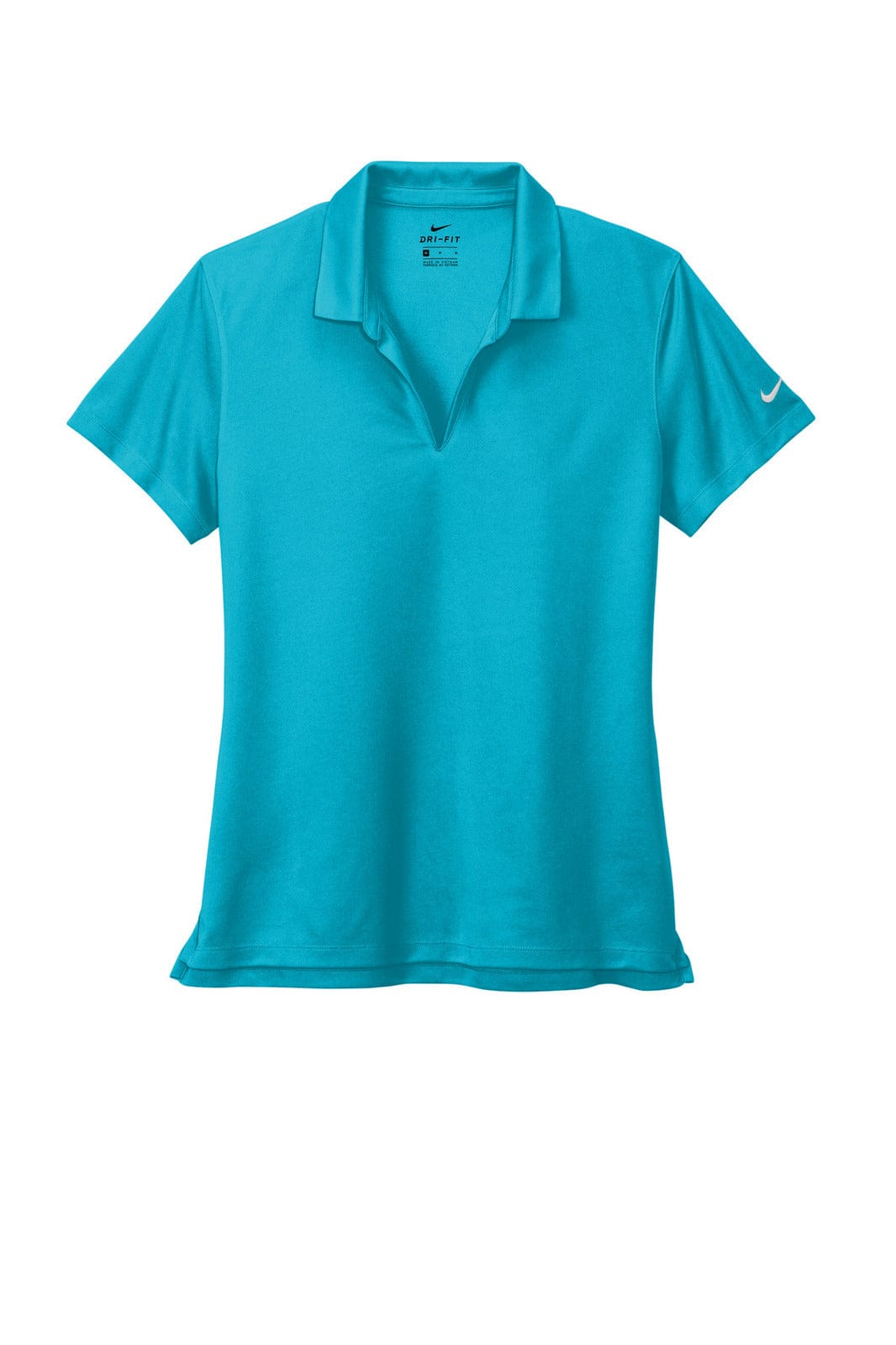 Nike Polos/Shirts Nike Ladies Dri-FIT Micro Pique 2.0 Polo