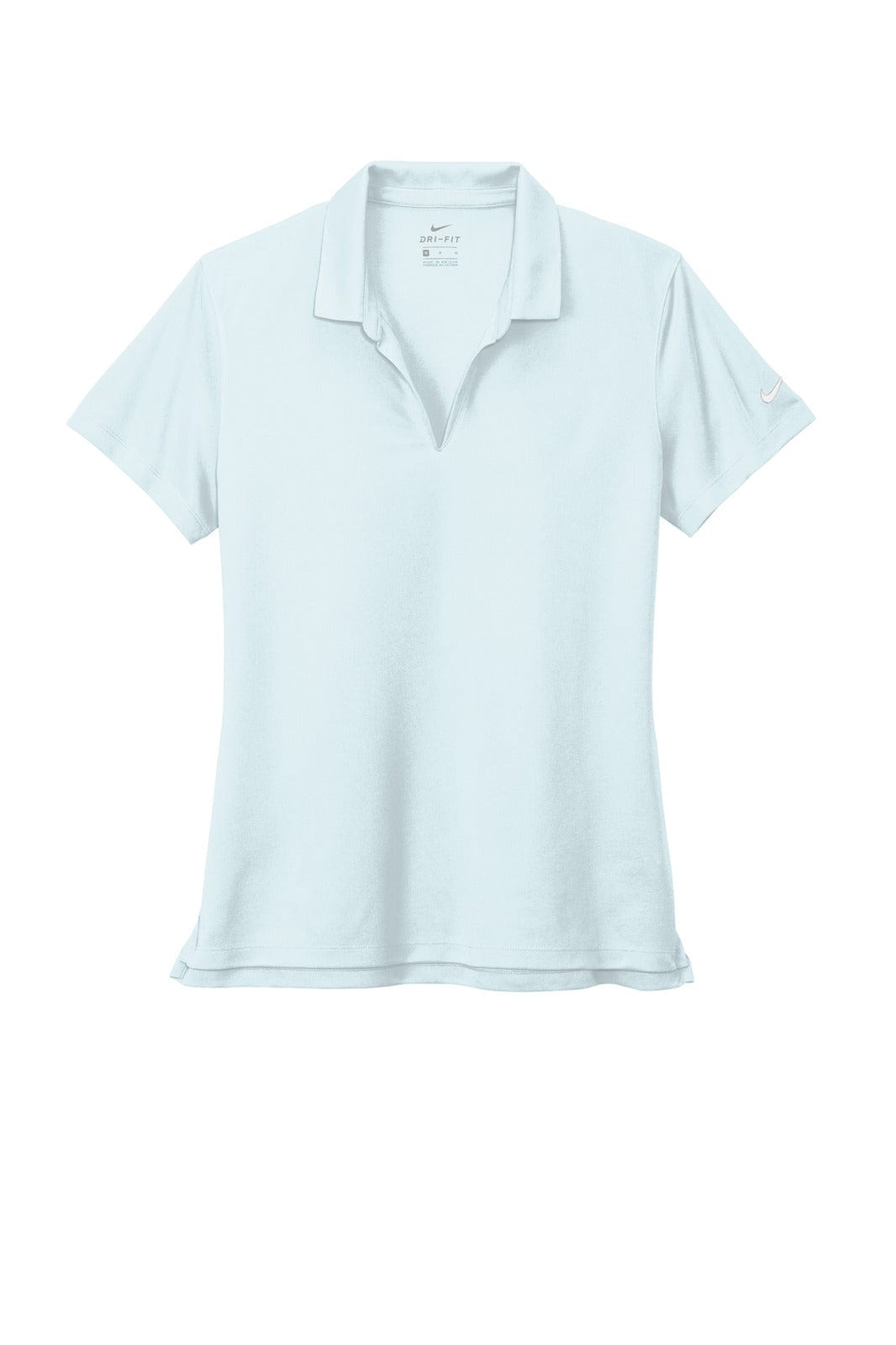Nike Polos/Shirts Nike Ladies Dri-FIT Micro Pique 2.0 Polo