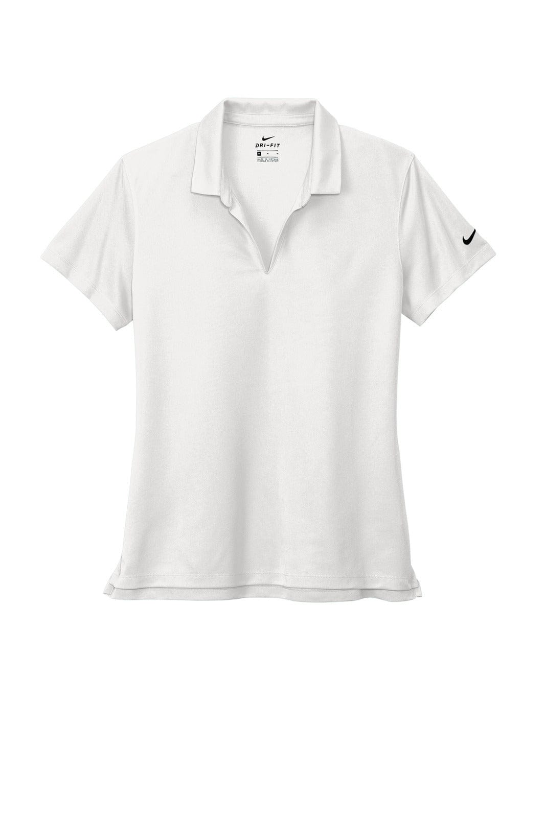 Nike Polos/Shirts Nike Ladies Dri-FIT Micro Pique 2.0 Polo