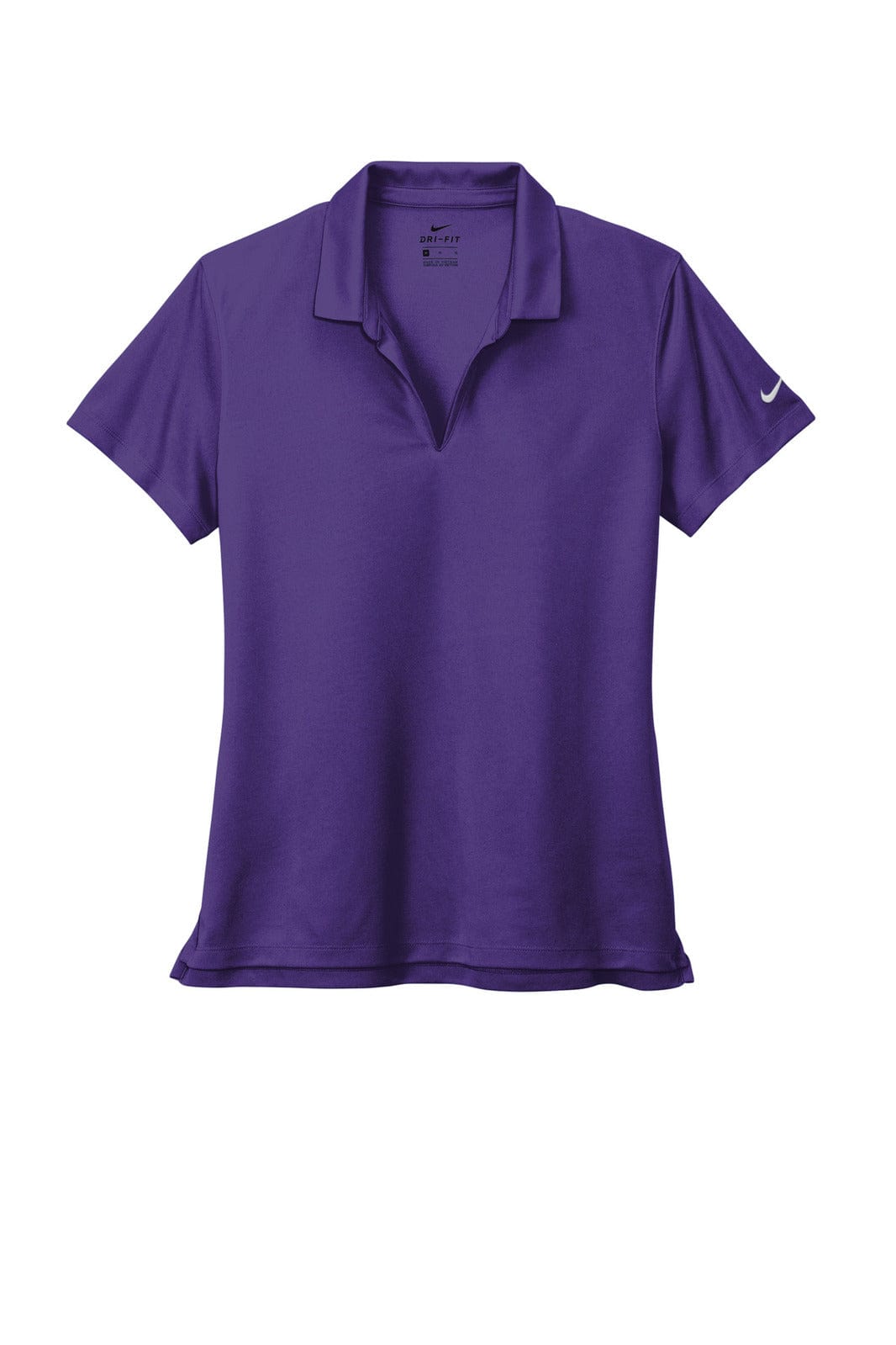 Nike Polos/Shirts Nike Ladies Dri-FIT Micro Pique 2.0 Polo