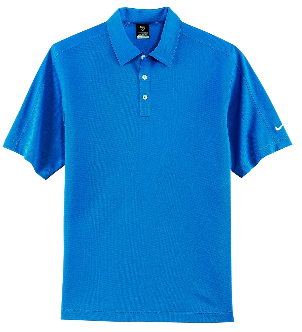 Nike Polos/Shirts Pacific Blue / XS Nike Tech Sport Dri-FIT Polo
