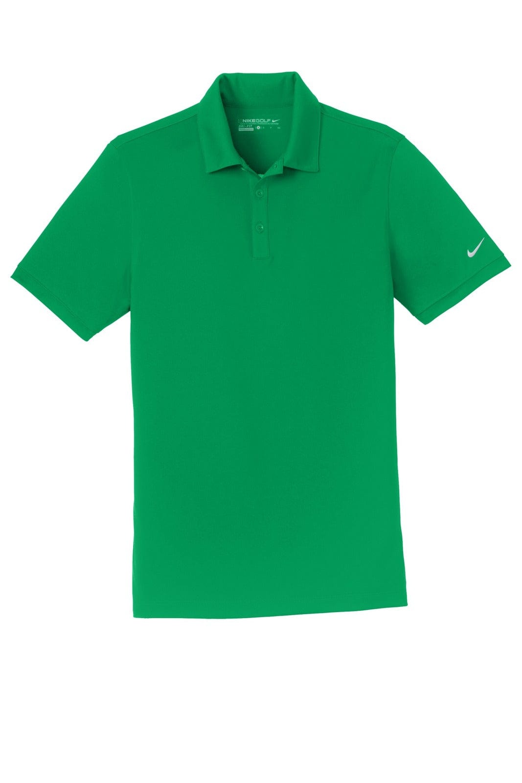 Nike Polos/Shirts Pine Green / XS Nike Dri-FIT Players Modern Fit Polo