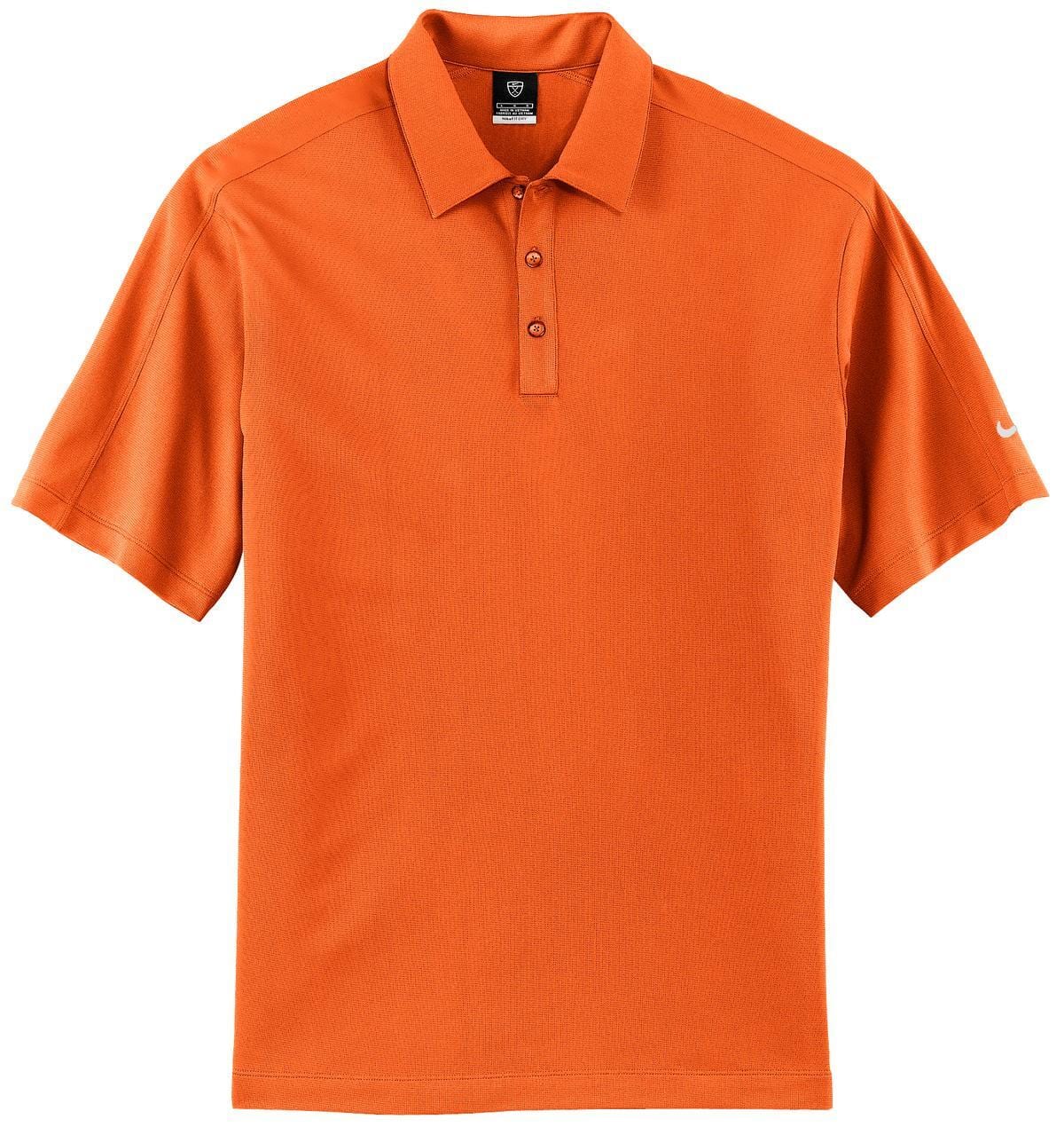 Nike Polos/Shirts Solar Orange / XS Nike Tech Sport Dri-FIT Polo