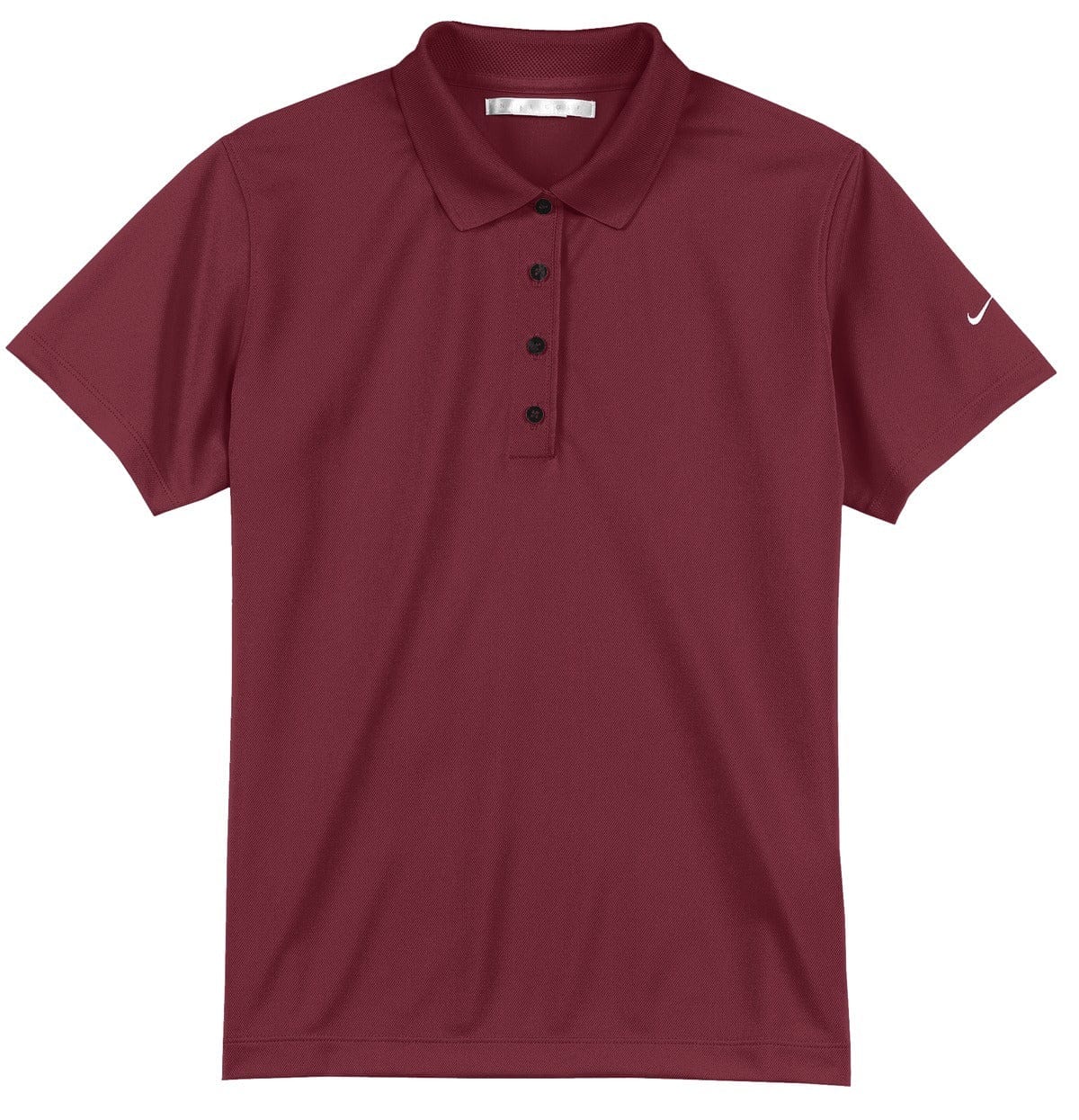 Nike Polos/Shirts Team Red / S Nike Ladies Tech Basic Dri-FIT Polo