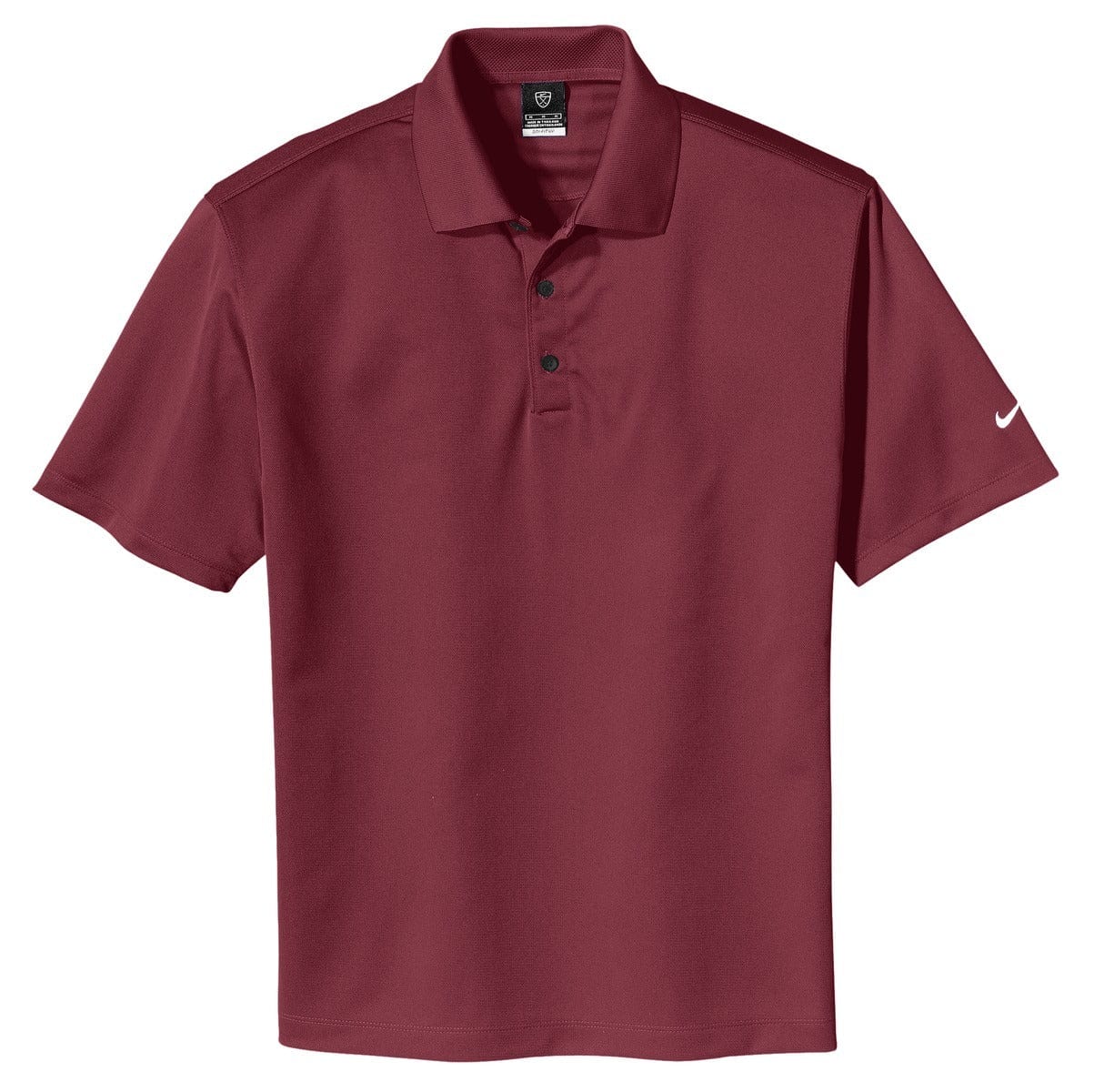 Nike Polos/Shirts Team Red / XS Nike Tech Basic Dri-FIT Polo
