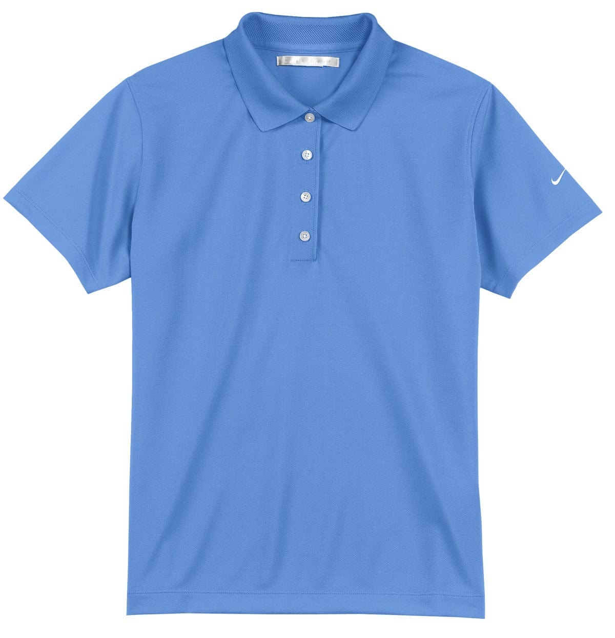 Nike Polos/Shirts University Blue / S Nike Ladies Tech Basic Dri-FIT Polo