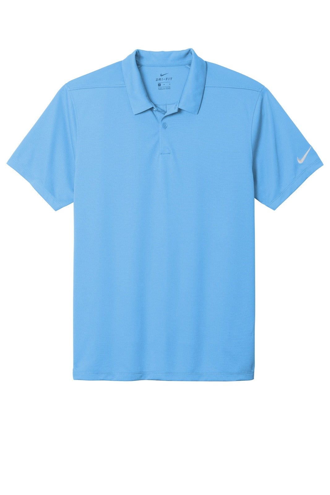 Nike Polos/Shirts University Blue / XS Nike Dry Essential Solid Polo