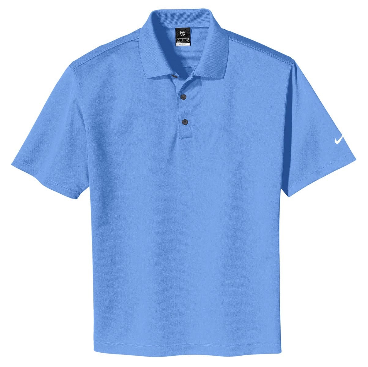 Nike Polos/Shirts University Blue / XS Nike Tech Basic Dri-FIT Polo