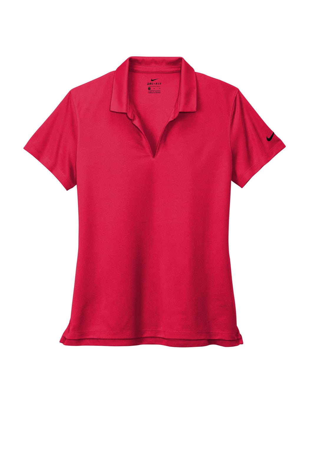 Nike Polos/Shirts University Red / S Nike Ladies Dri-FIT Micro Pique 2.0 Polo